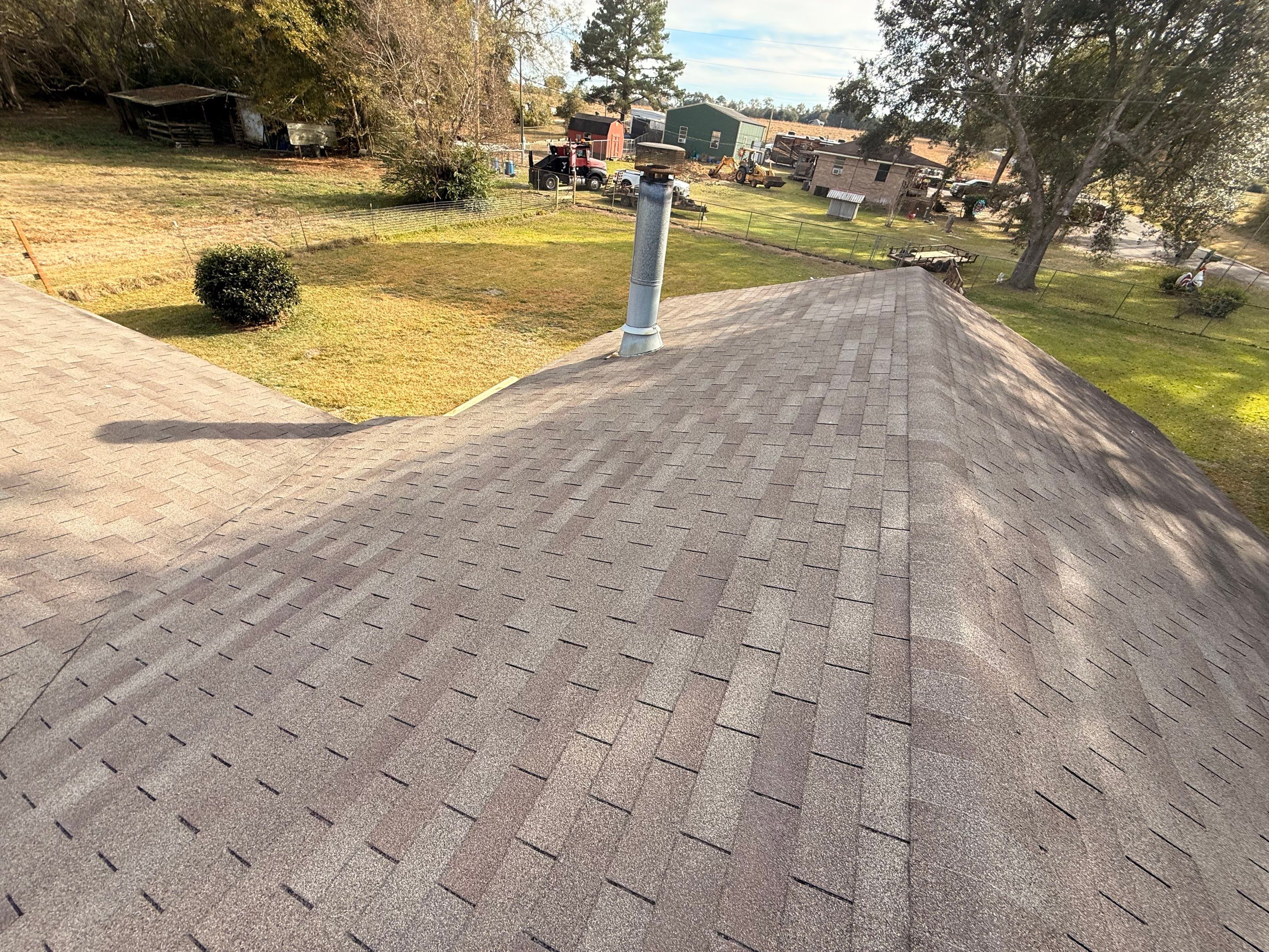 26-Gauge Standing Seam Metal Roof Replacement | Pass Christian, MS by Frontline Roofing