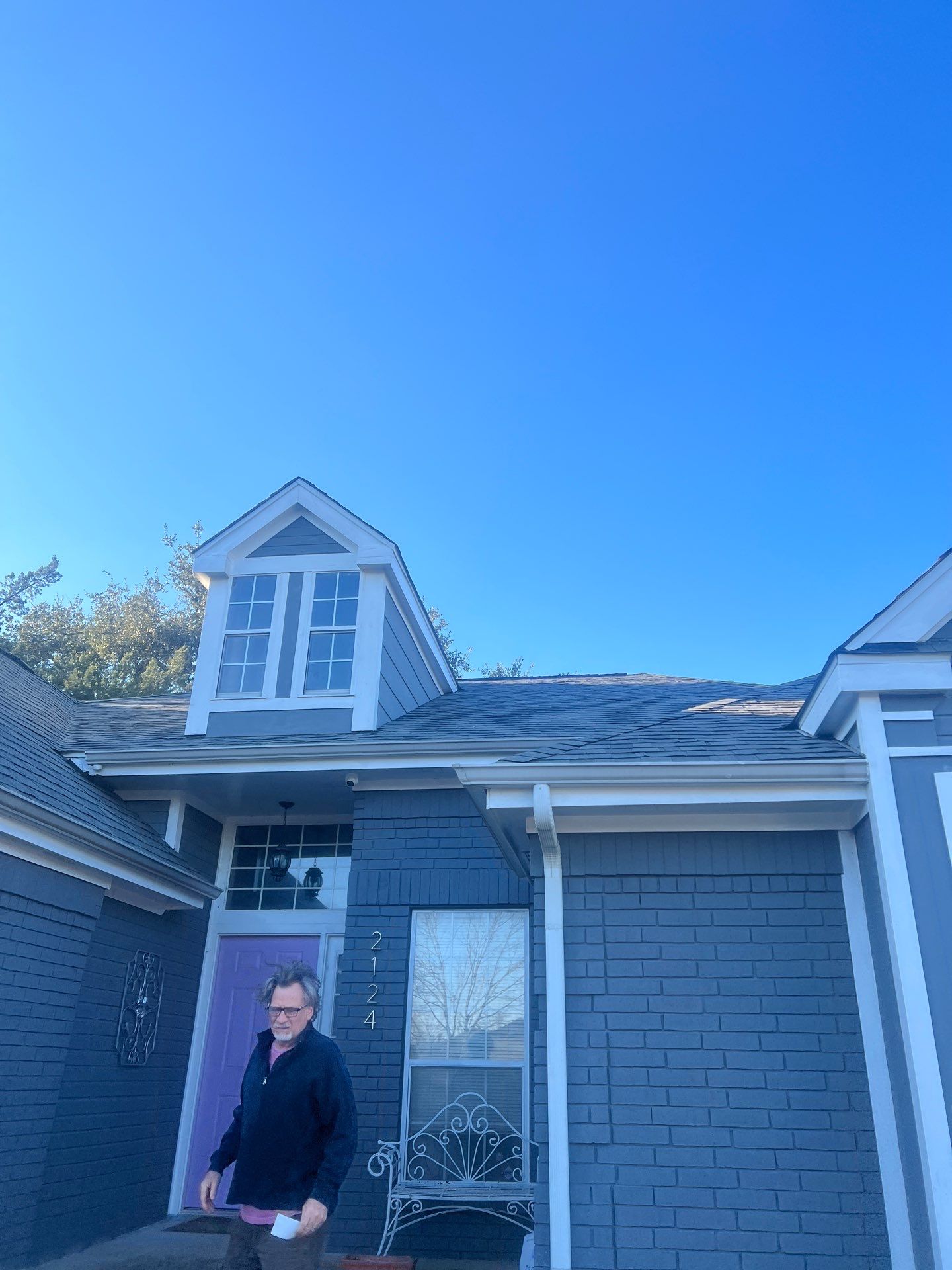 Project in Cedar Park by Rhino Roofing and General Contracting, LLC