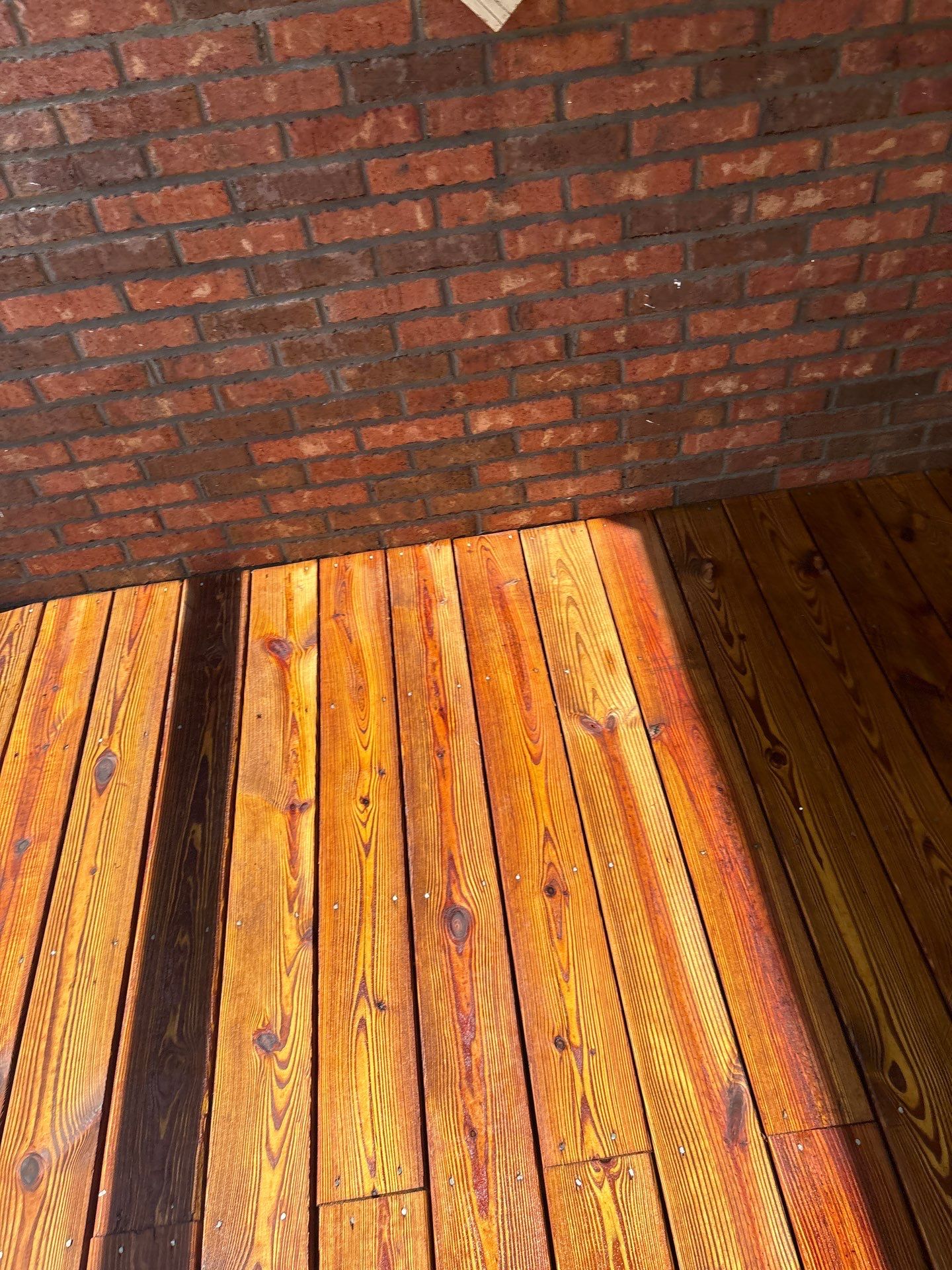 Deck using Wood Sealant by DuraSeal