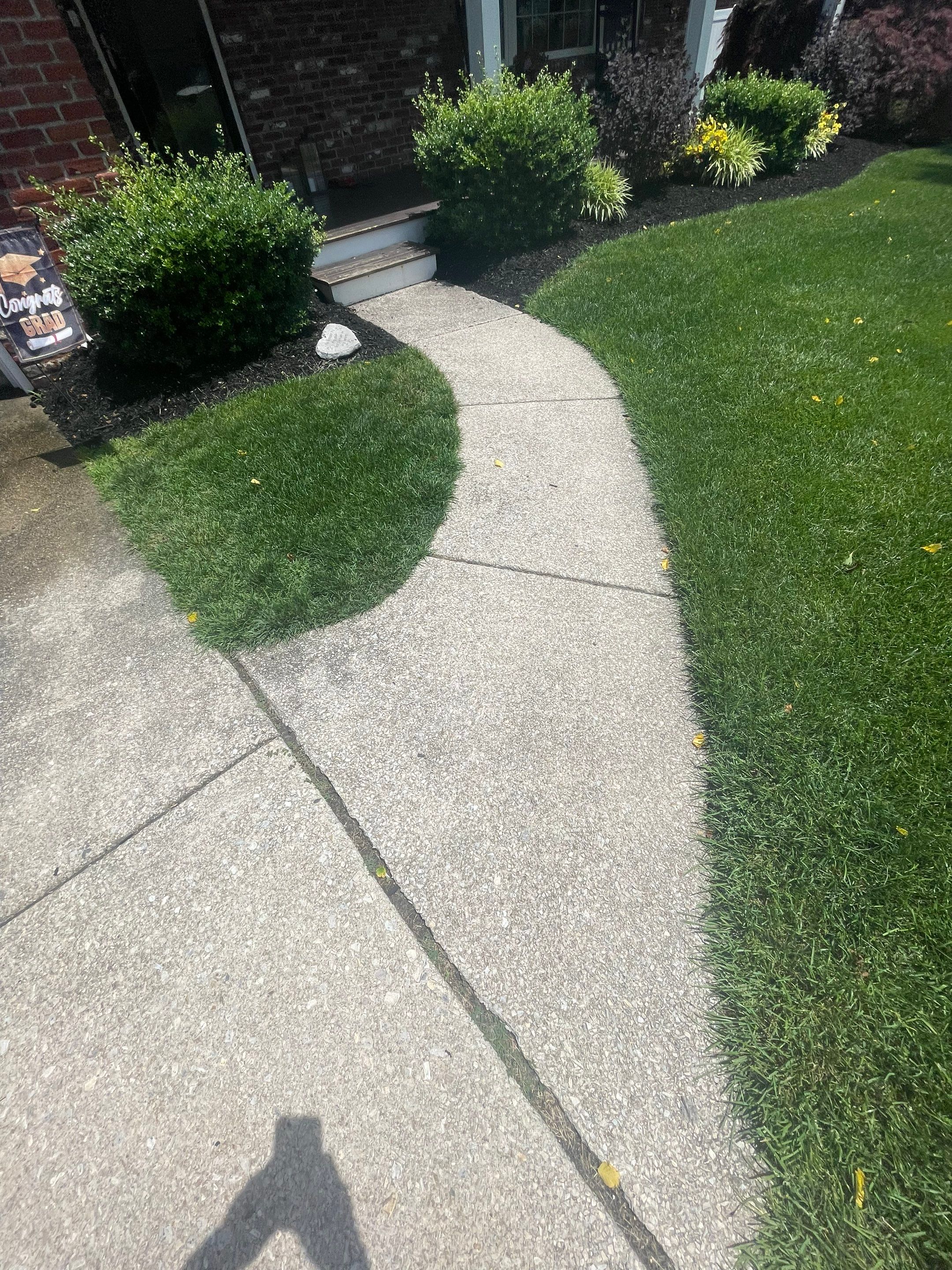 House Wash, Pool Patio, Driveway, Exterior Fireplace, Deck & Fence Cleaning by SJ Exterior