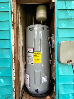 Water Heater Installation and Electrical Utility Repair in Marion, Texas