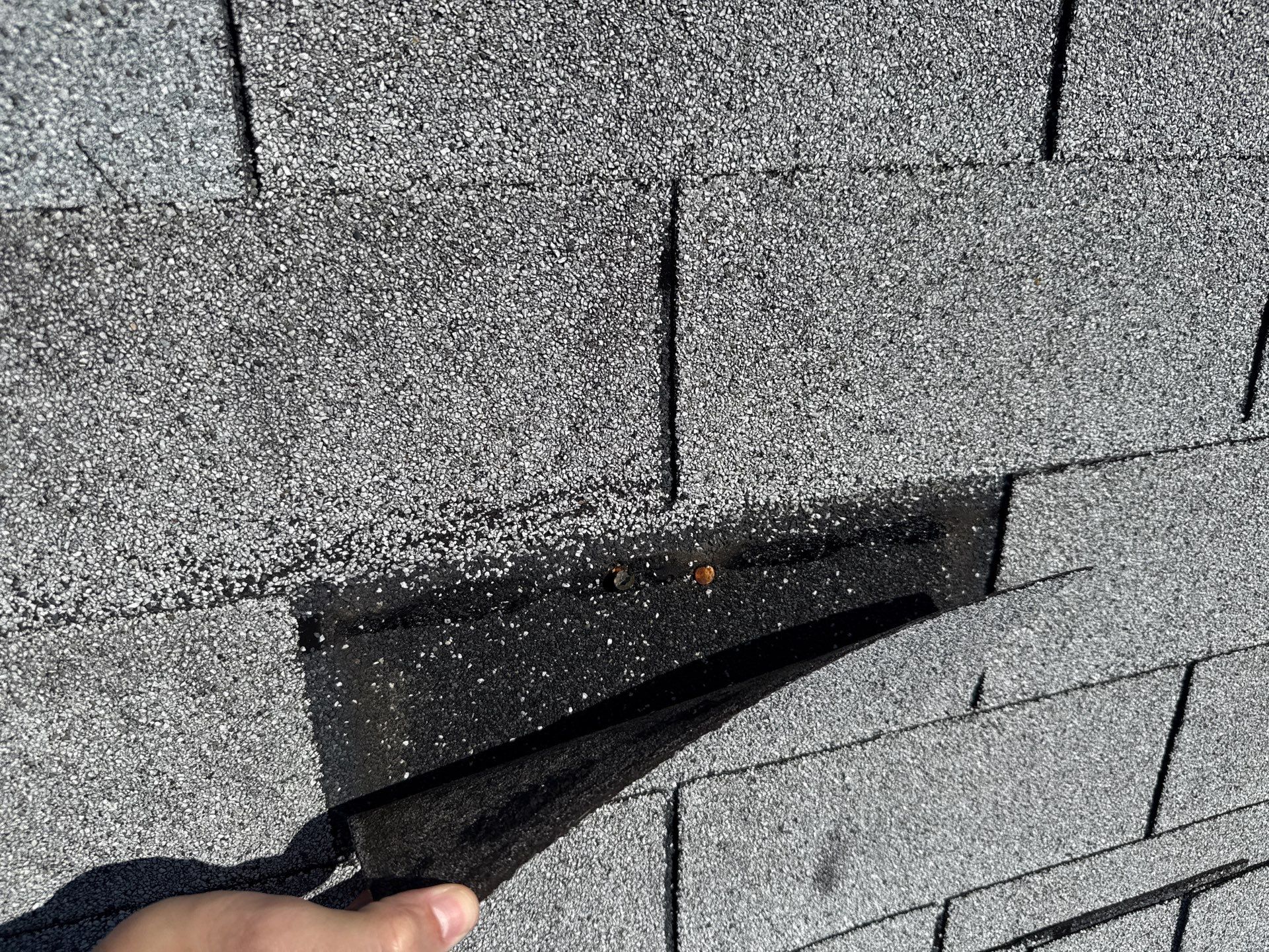 Roof Inspection by Four Peaks Roofing
