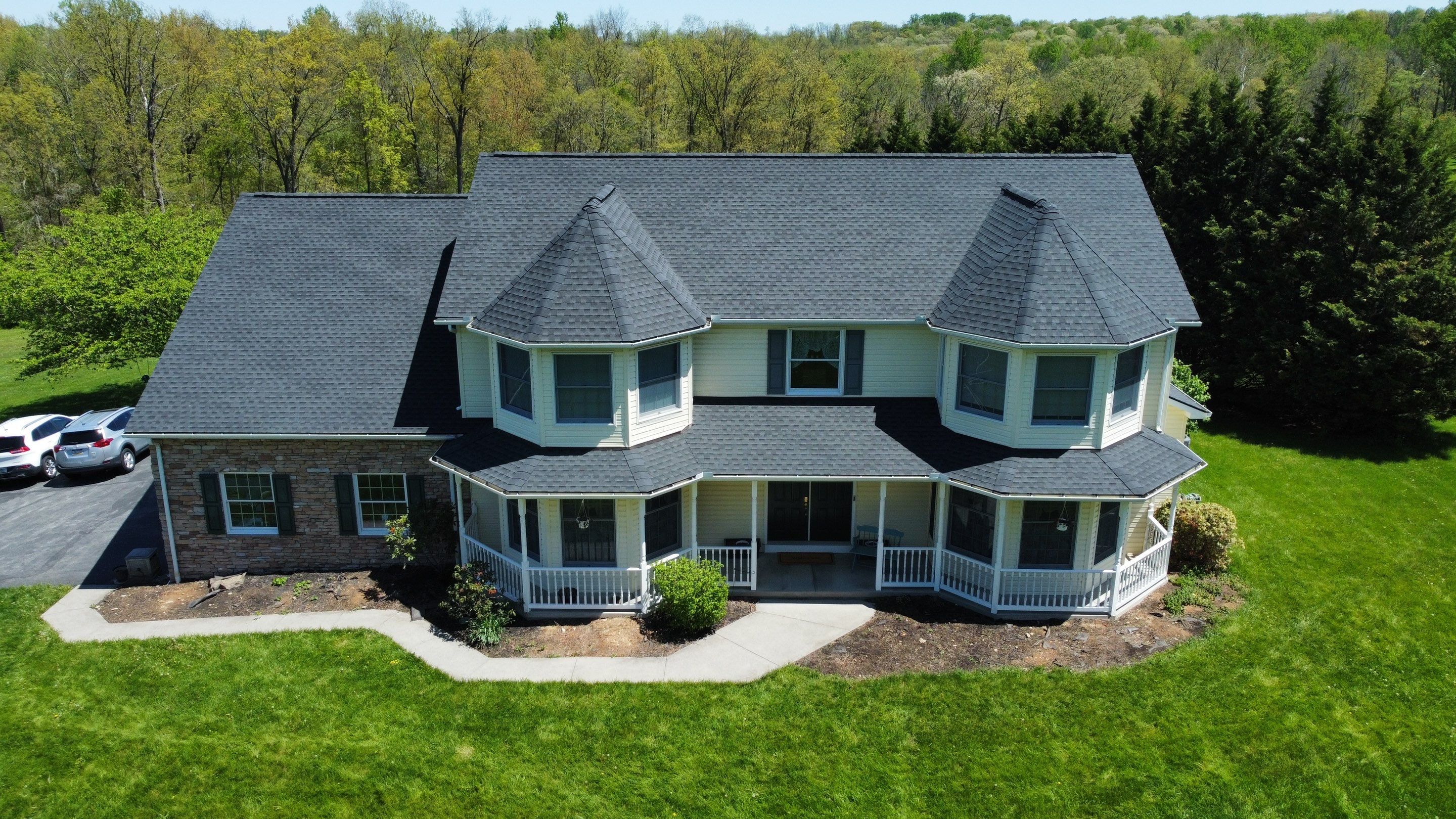 BulletpROOF Exteriors LLC featured photo.