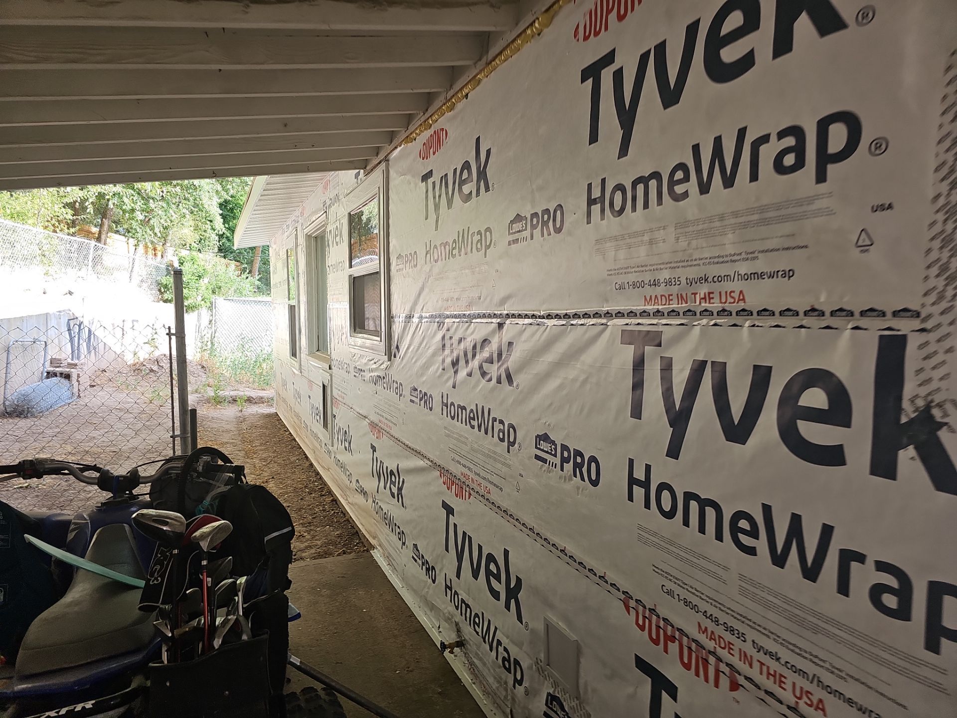 Project in Ogden by Emerald Gotcha Gutters 