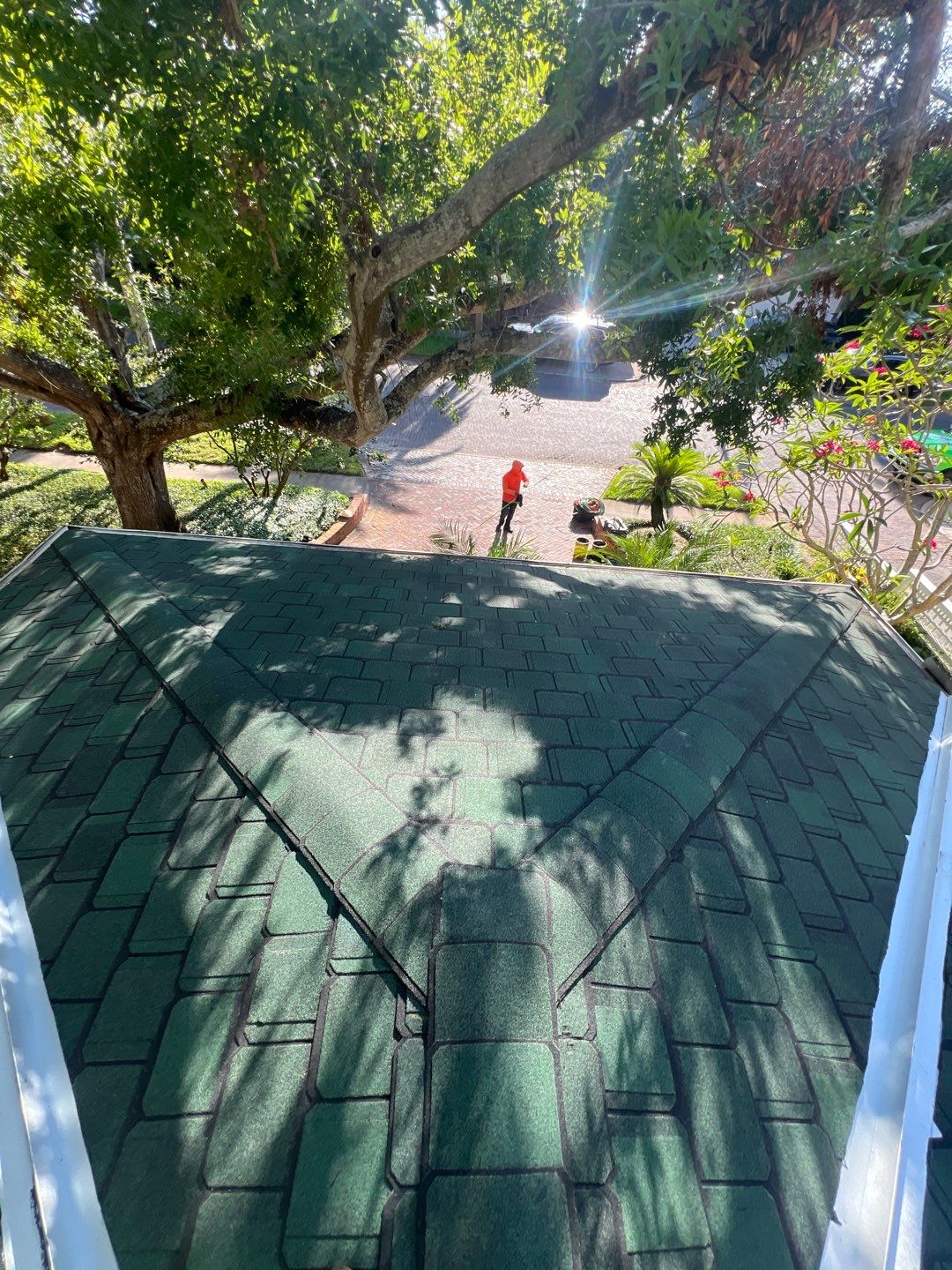 Project in St. Petersburg 33704 by Mitchell Roofing Company LLC 
