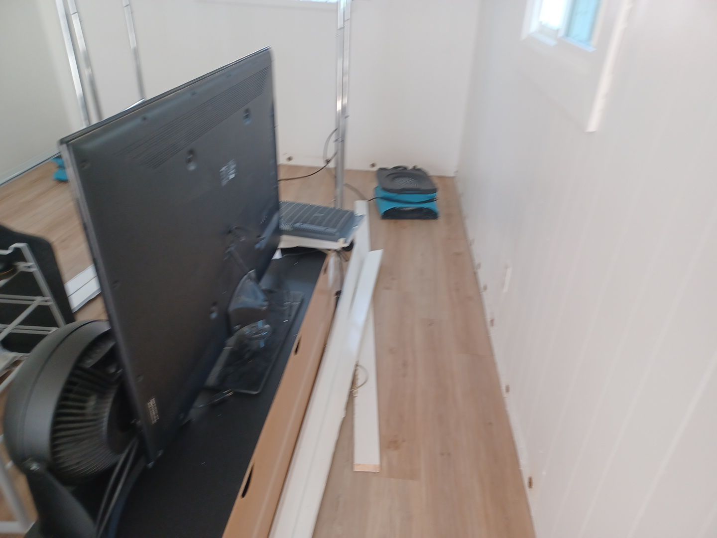 Project in Madison Heights by EzDry Water Mitigation & Property Restoration