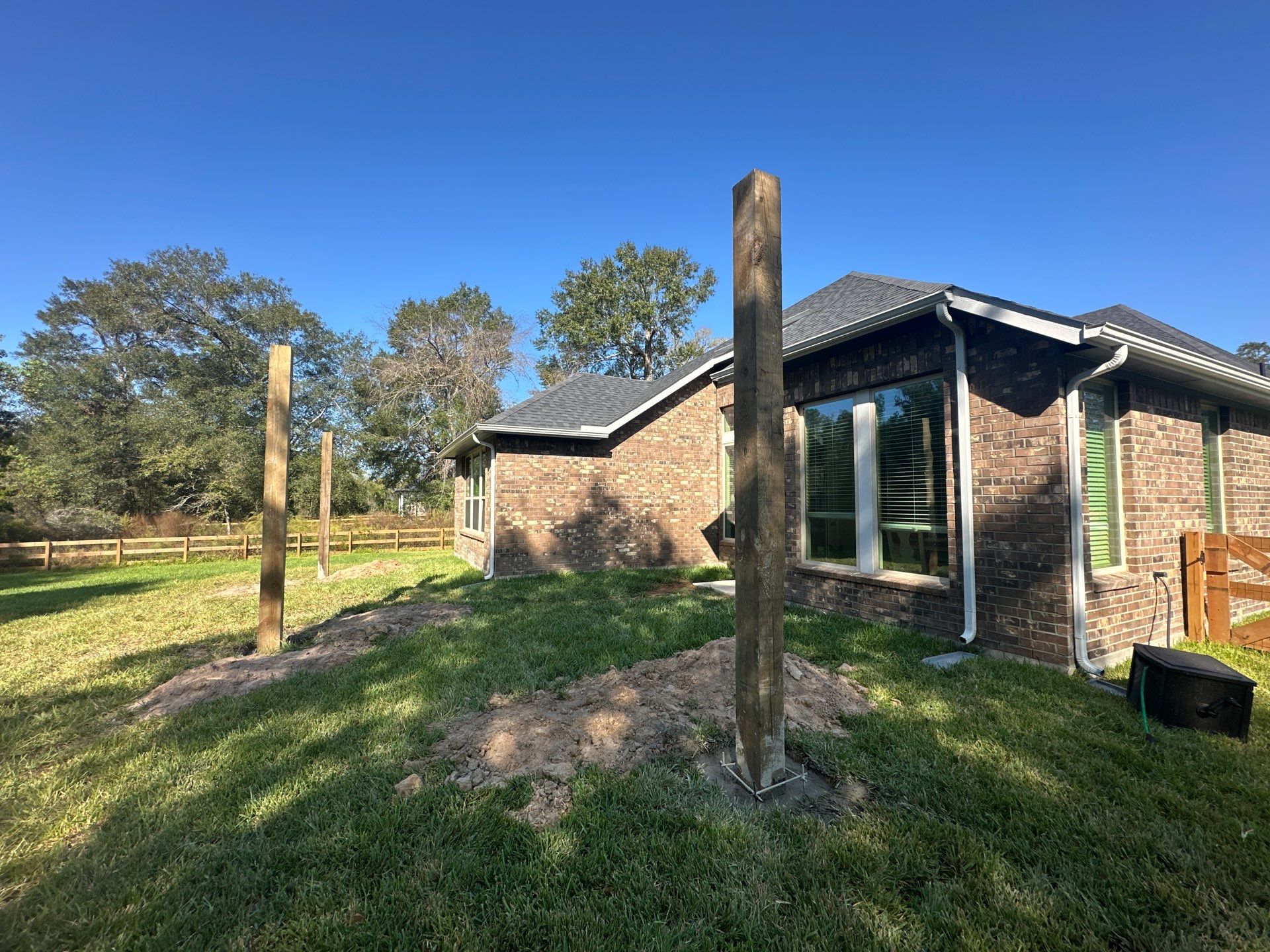 Covered Patio using Sophalx Crew by SophAlx LLC