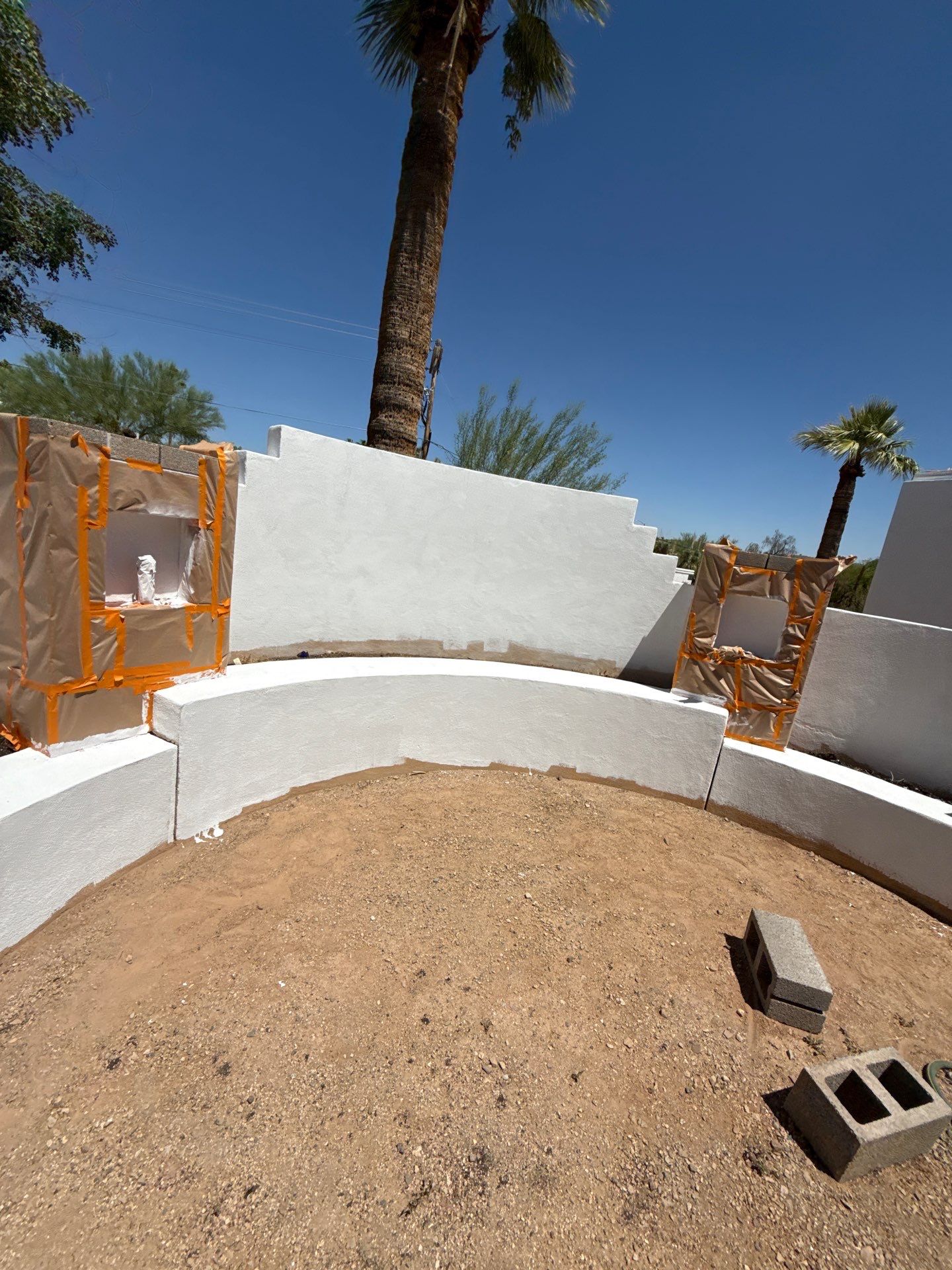 Exterior Painting - Phoenix by Crash of Rhinos Painting & Garage Floors