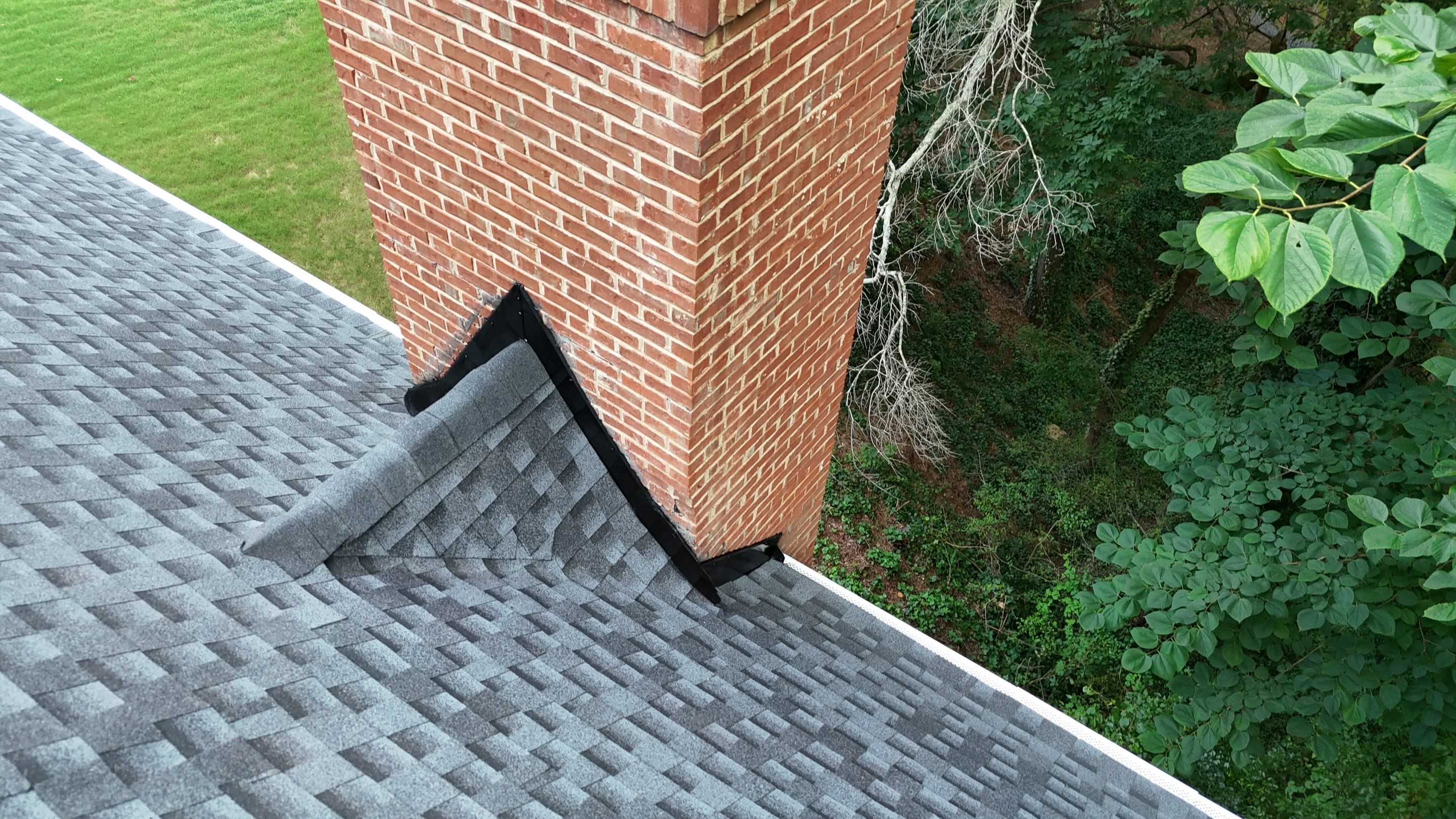  Tynebrae Place Roswell Roof Replacement  by Dom Roofing & Restoration