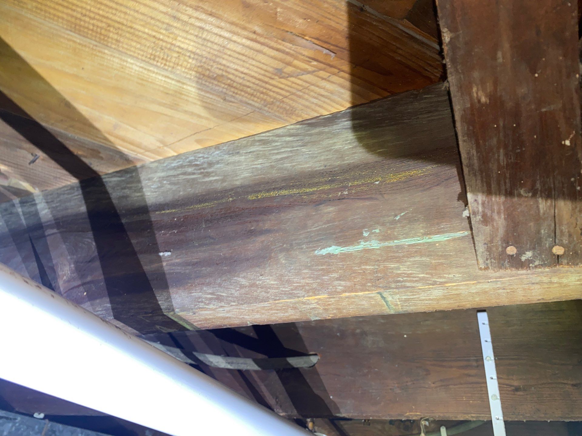 Mold Remediation before sale of Steubenville Home  by Home Environment Solutions