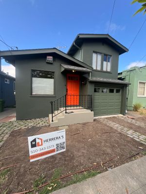 Project in Oakland