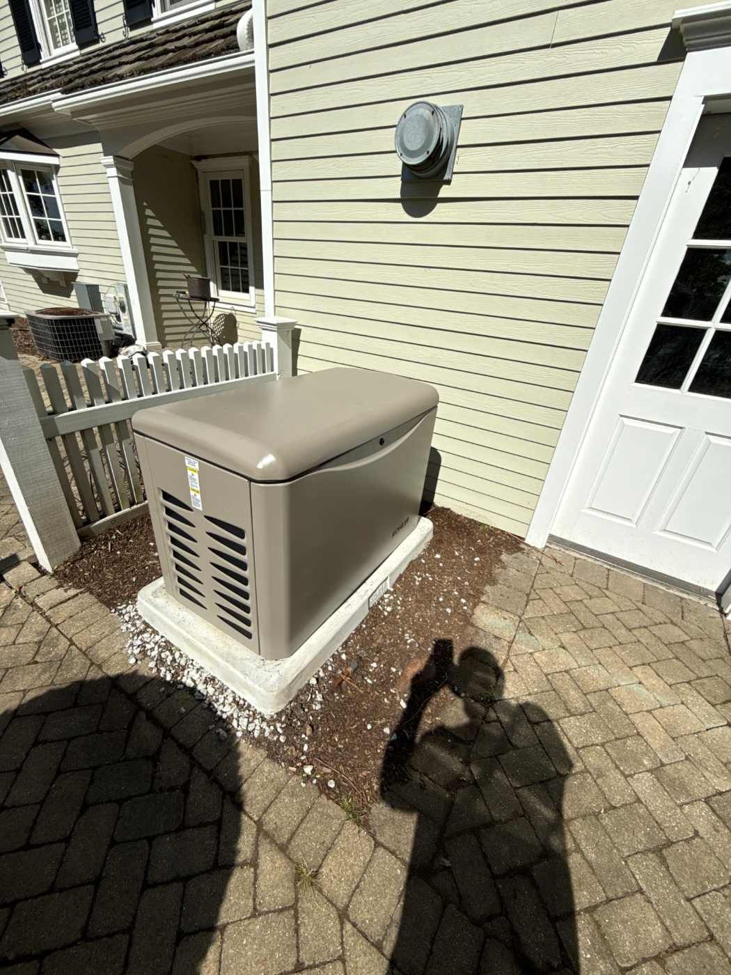 KOHLER 26RCA Whole-House Generator Installation – Barrington, IL | GSHA Services, LTD by GSHA Services LTD