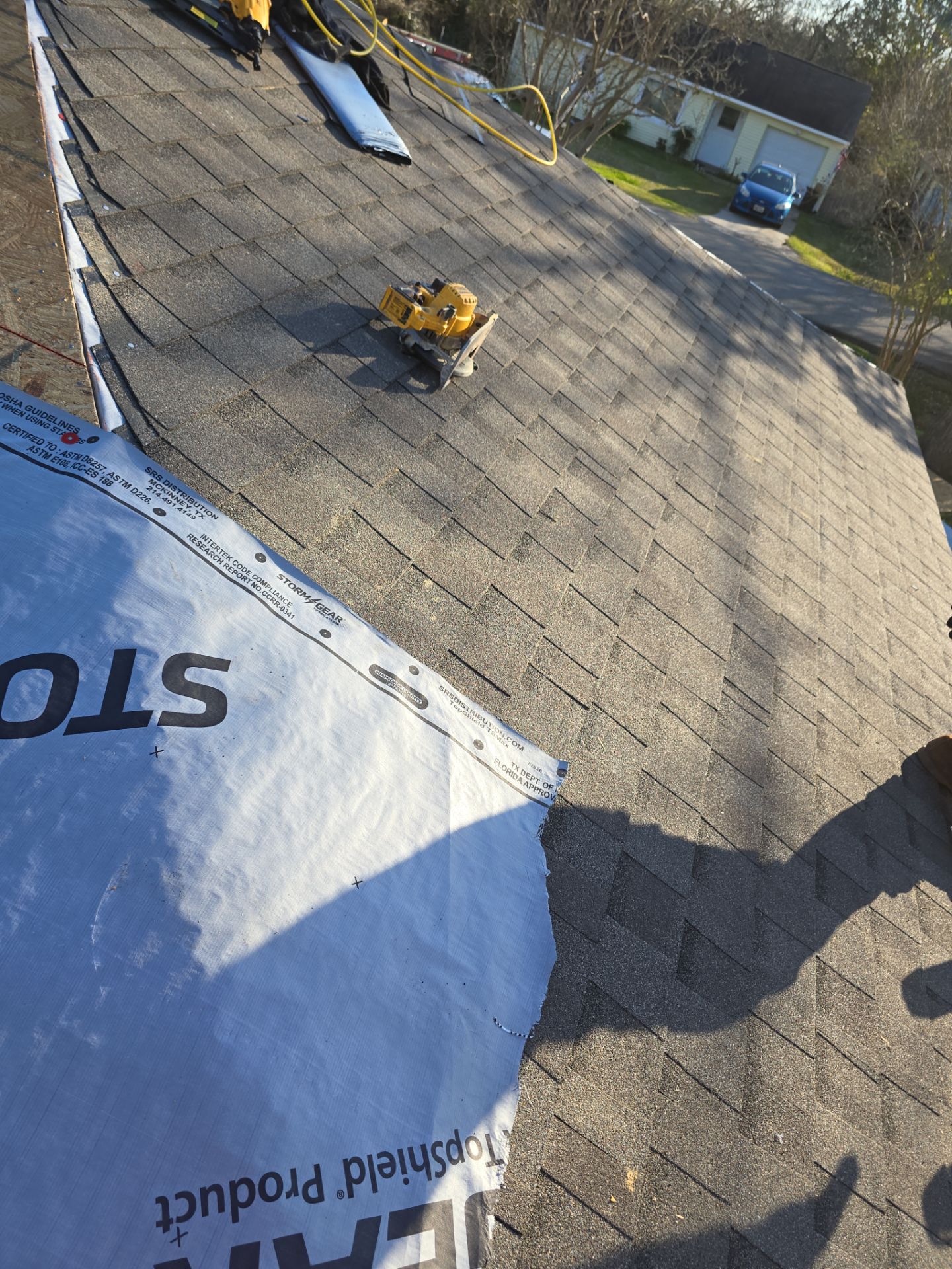 Roof Replacement La Porte by Roof Repair Company