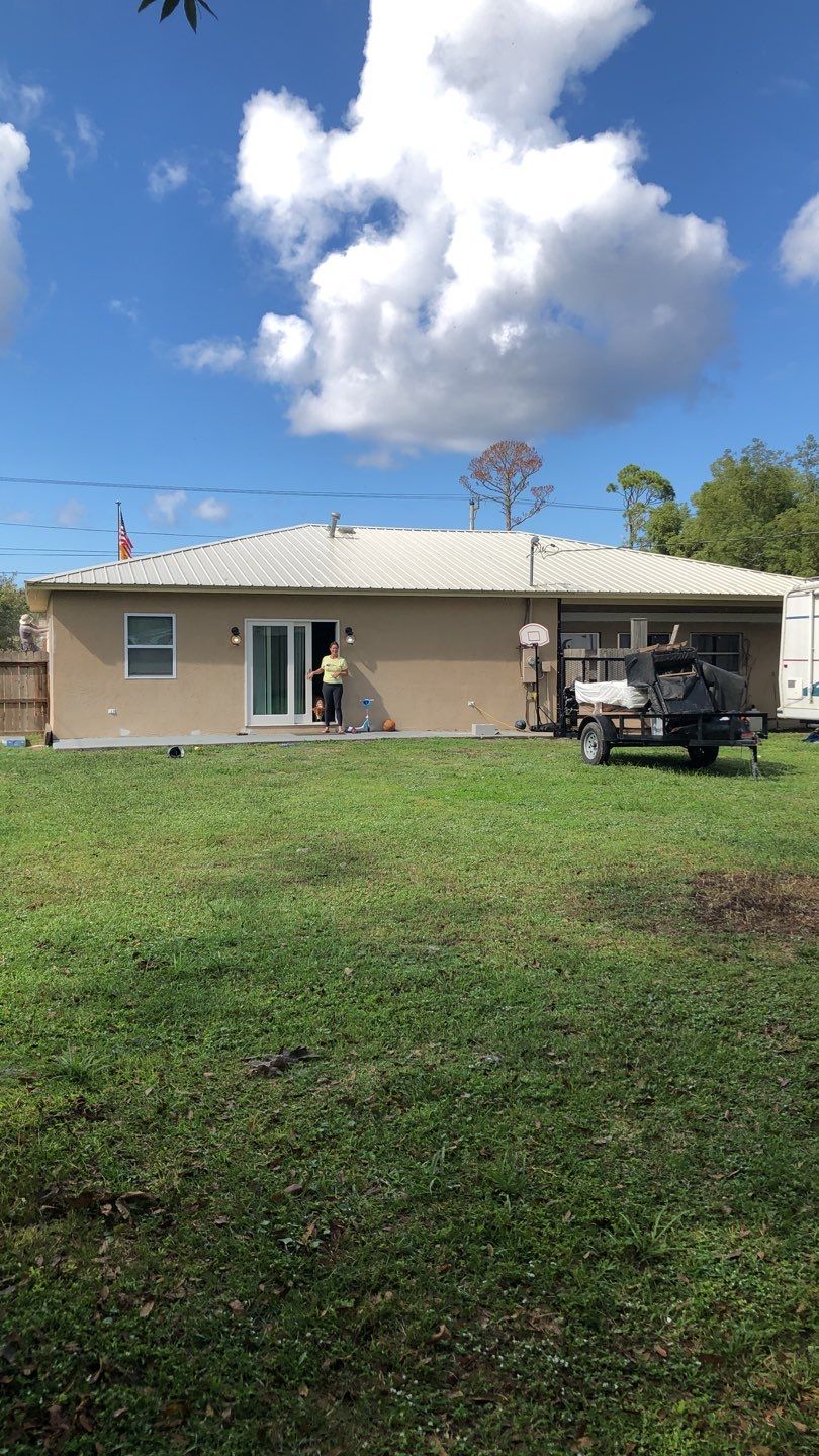 Gutter Installation using K-Style Gutters by Gutter Professors