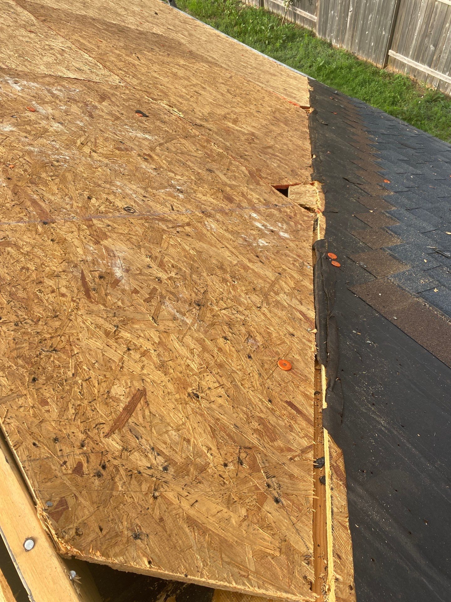 Residential Roofing Repair using Owen's Corning Duration (Lifetime) Shingles by Roof Repair Company