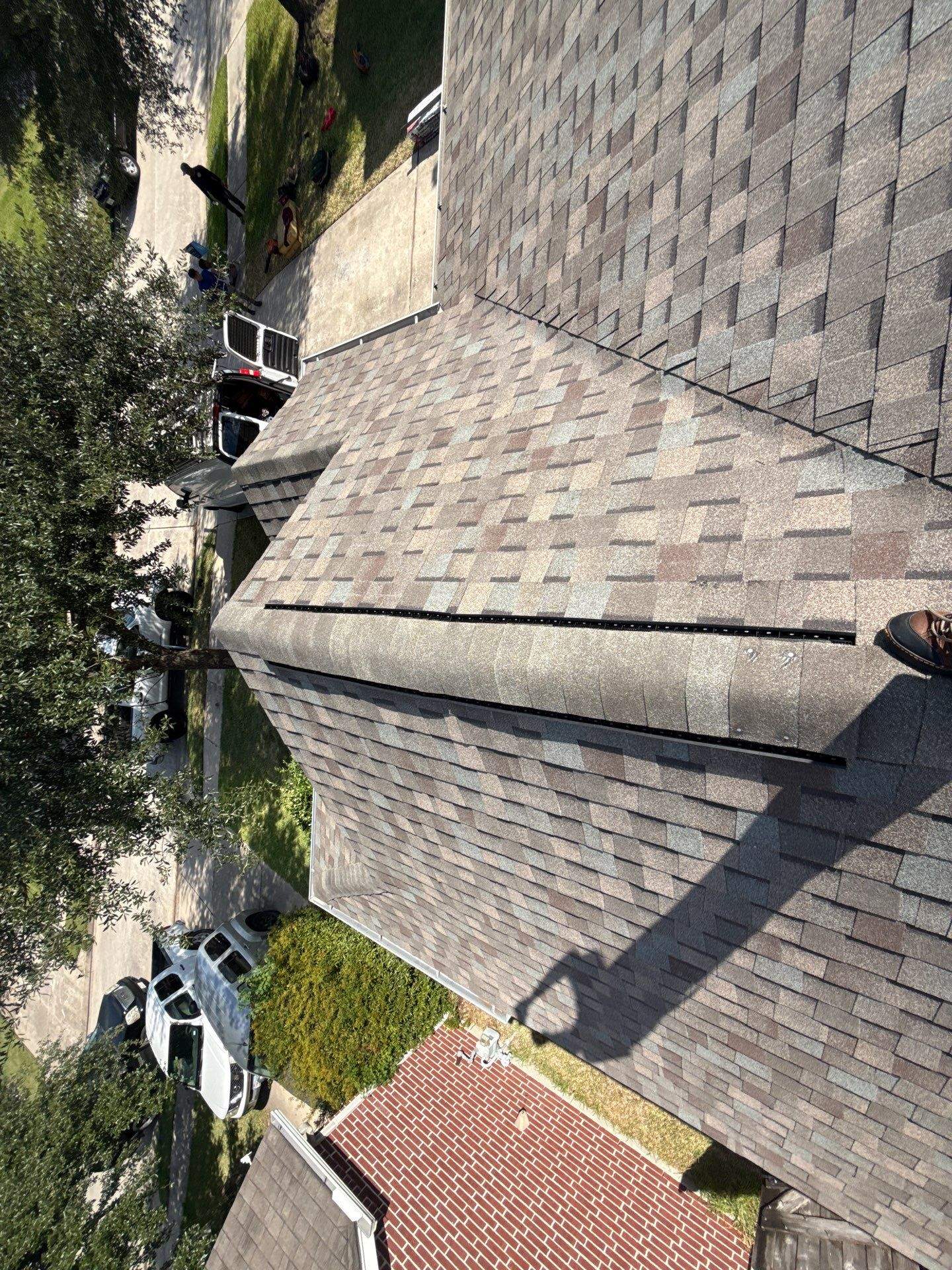 Project in Sugar Land 4 by Roof Guard And Construction