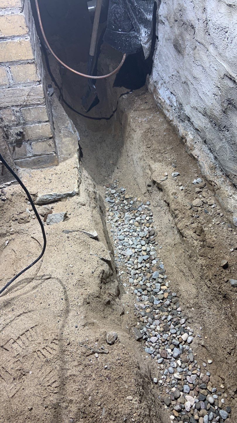Delivering for Our Trusted General Contractor Partner by Waterproofing Northeast