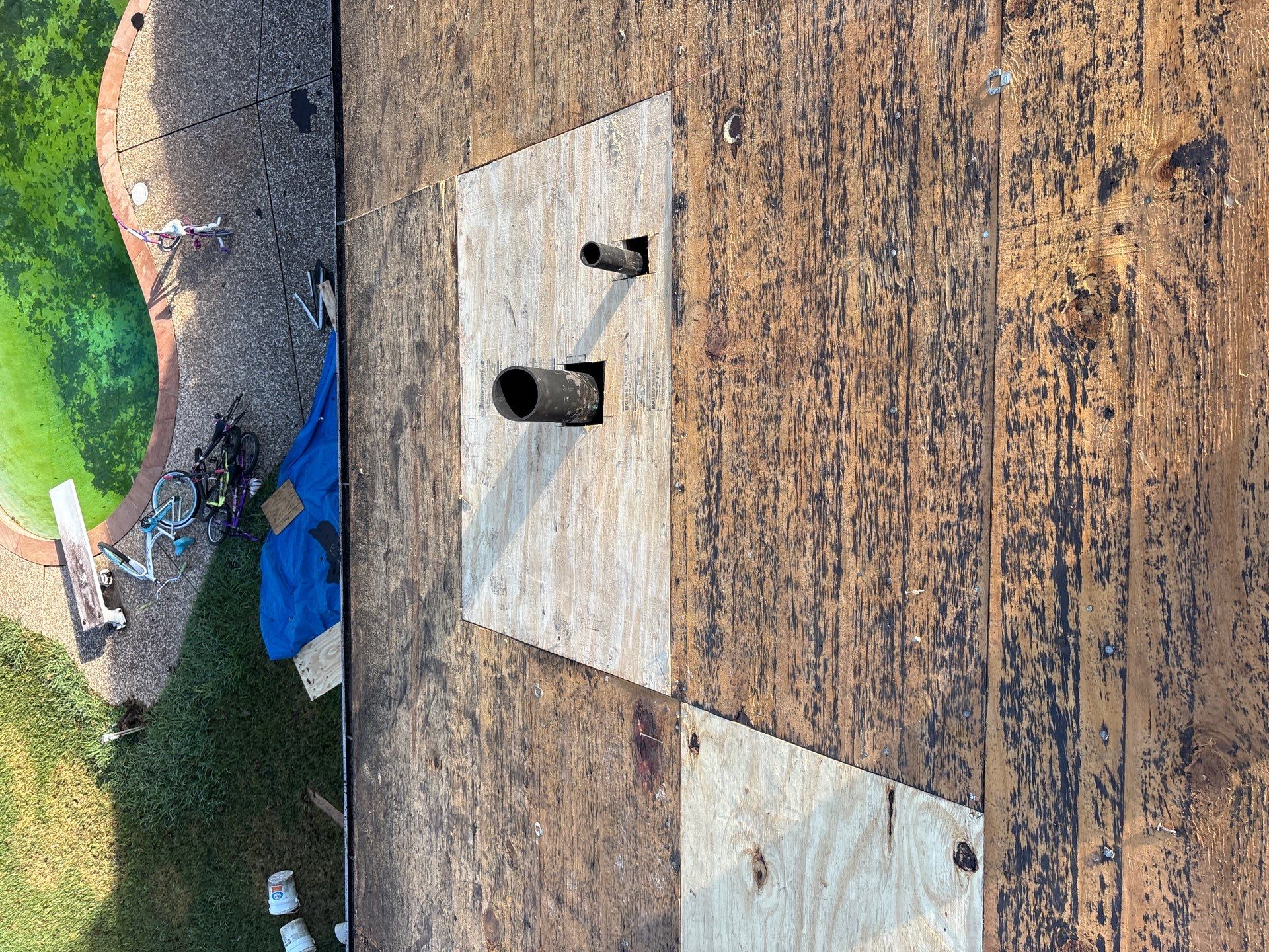 Roof Replacement Missouri City by Roof Repair Company