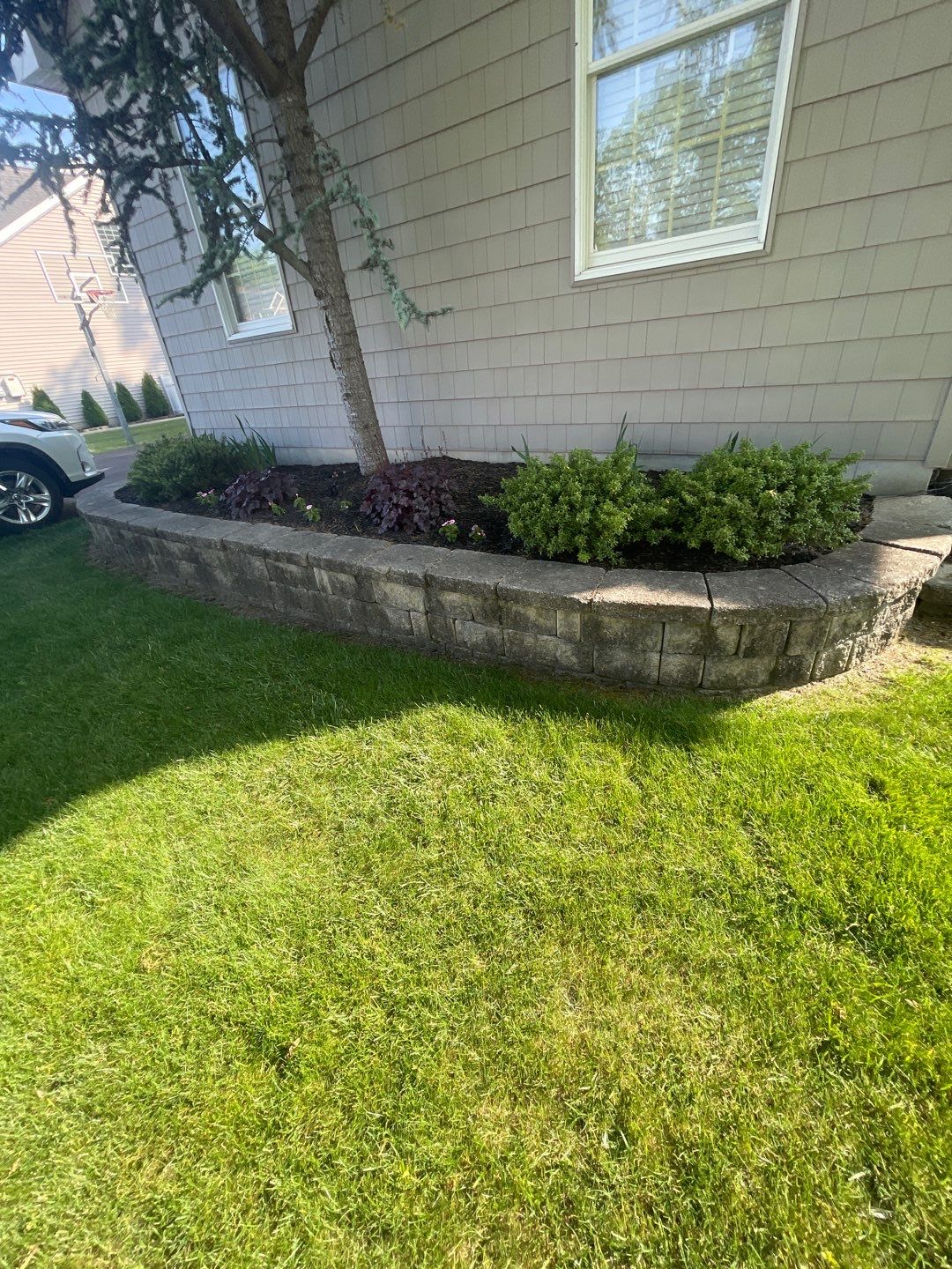 Residential Exterior Cleaning by SJ Exterior