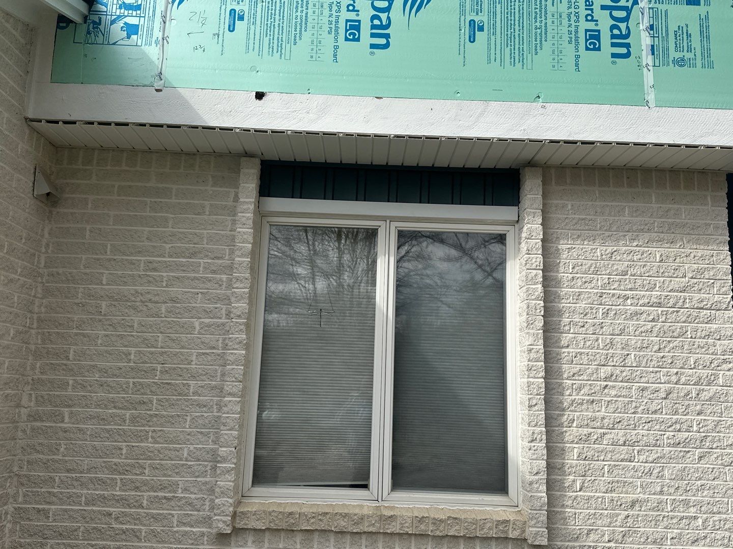 Siding Replacement using Certainteed Monogram D5 Pacific Blue by 180 Contractors