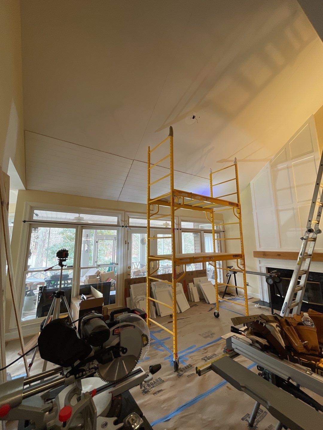 South Pointe Home Renovation by Pillar and Pine