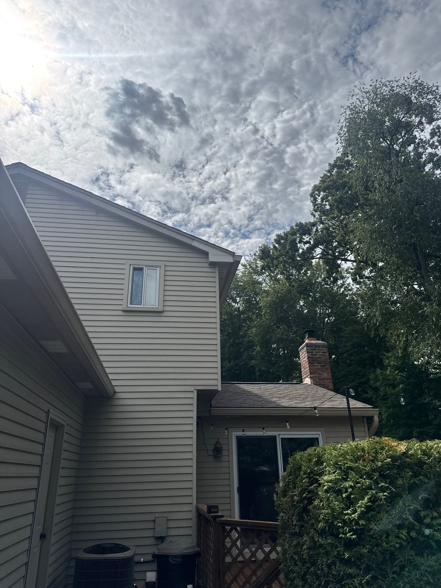 Roof Replacement using Malarkey Legacy Natural Wood by 180 Contractors