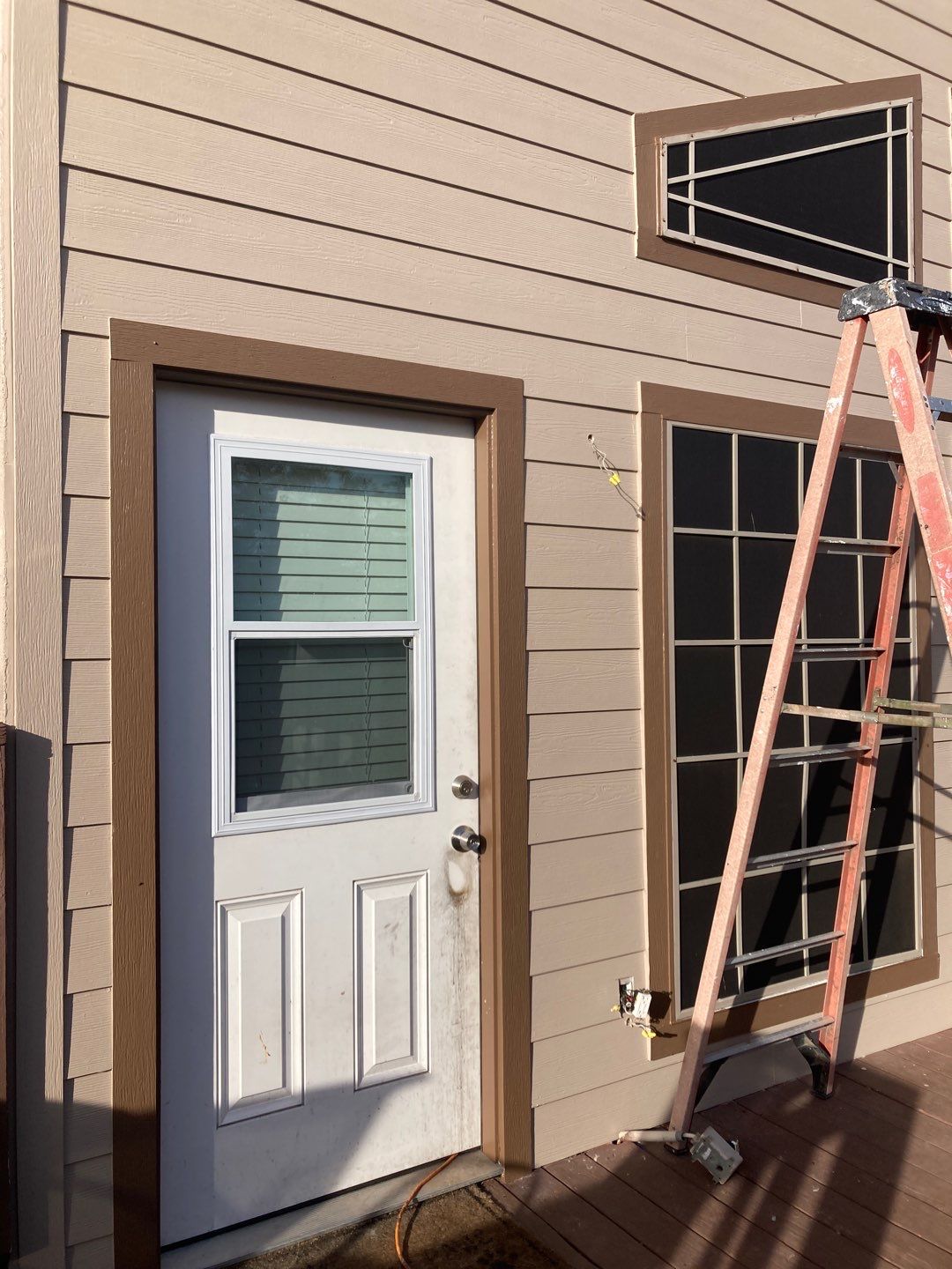 Island Hardie by Bayfront Roofing and Construction