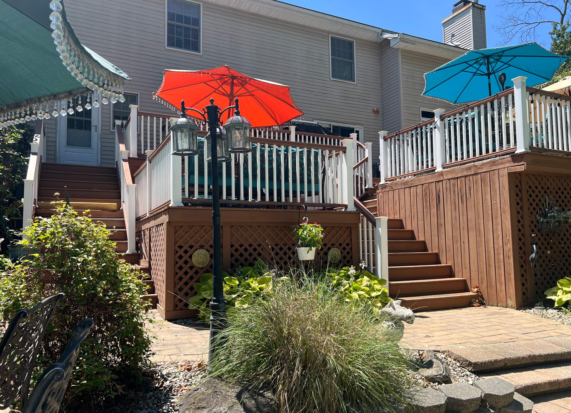 Deck Resurface by deck guardian