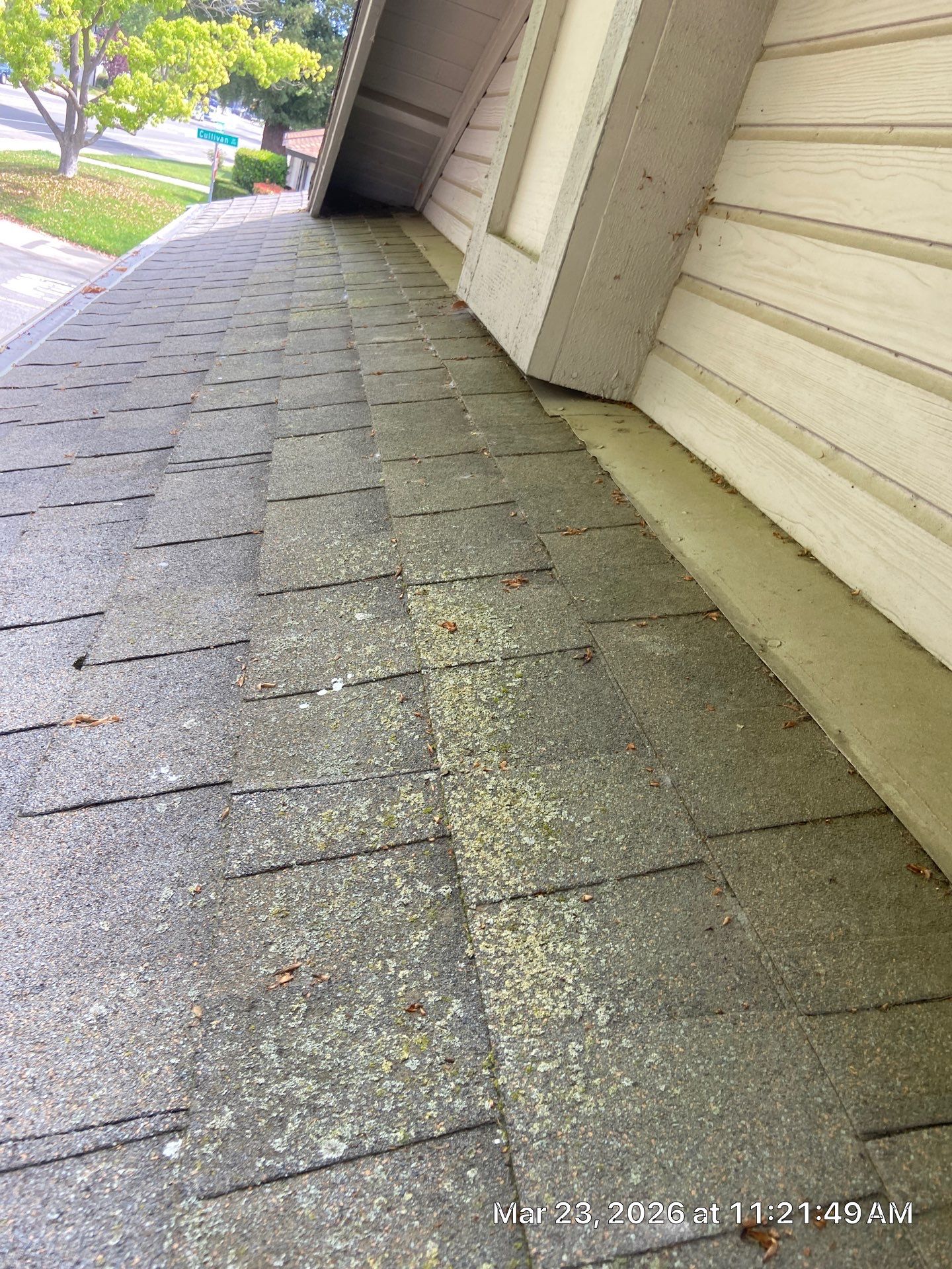 Roof Rejuvenation using Roof Maxx Treatment by Roof Maxx of Folsom