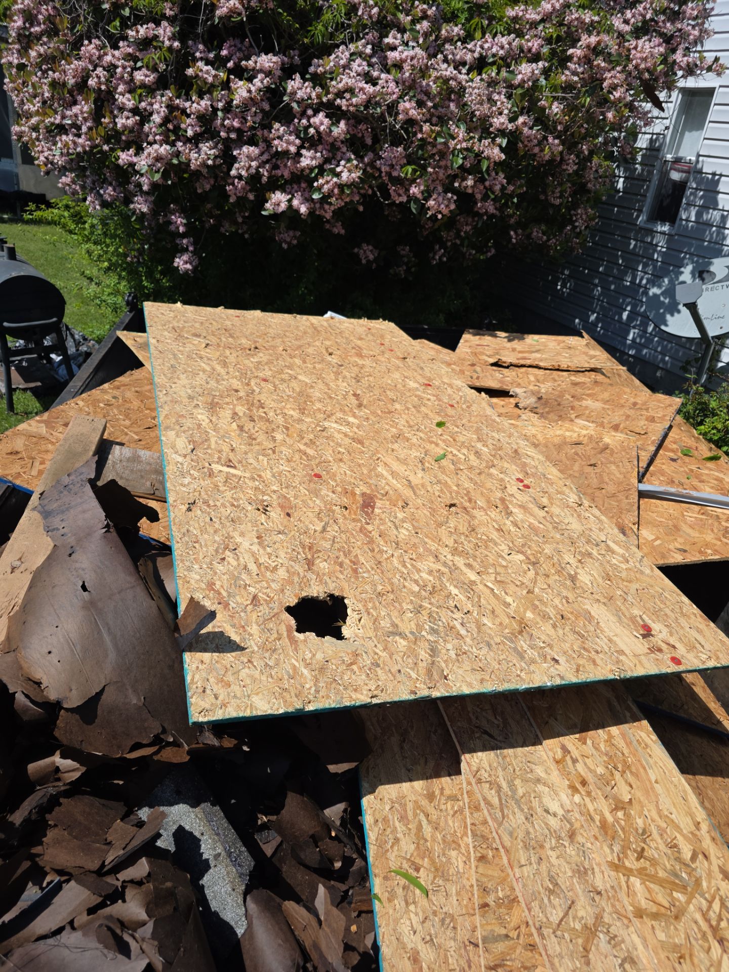 Storm Damage Repair using CertainTeed Landmark by RGR Construction and Roofing, LLC
