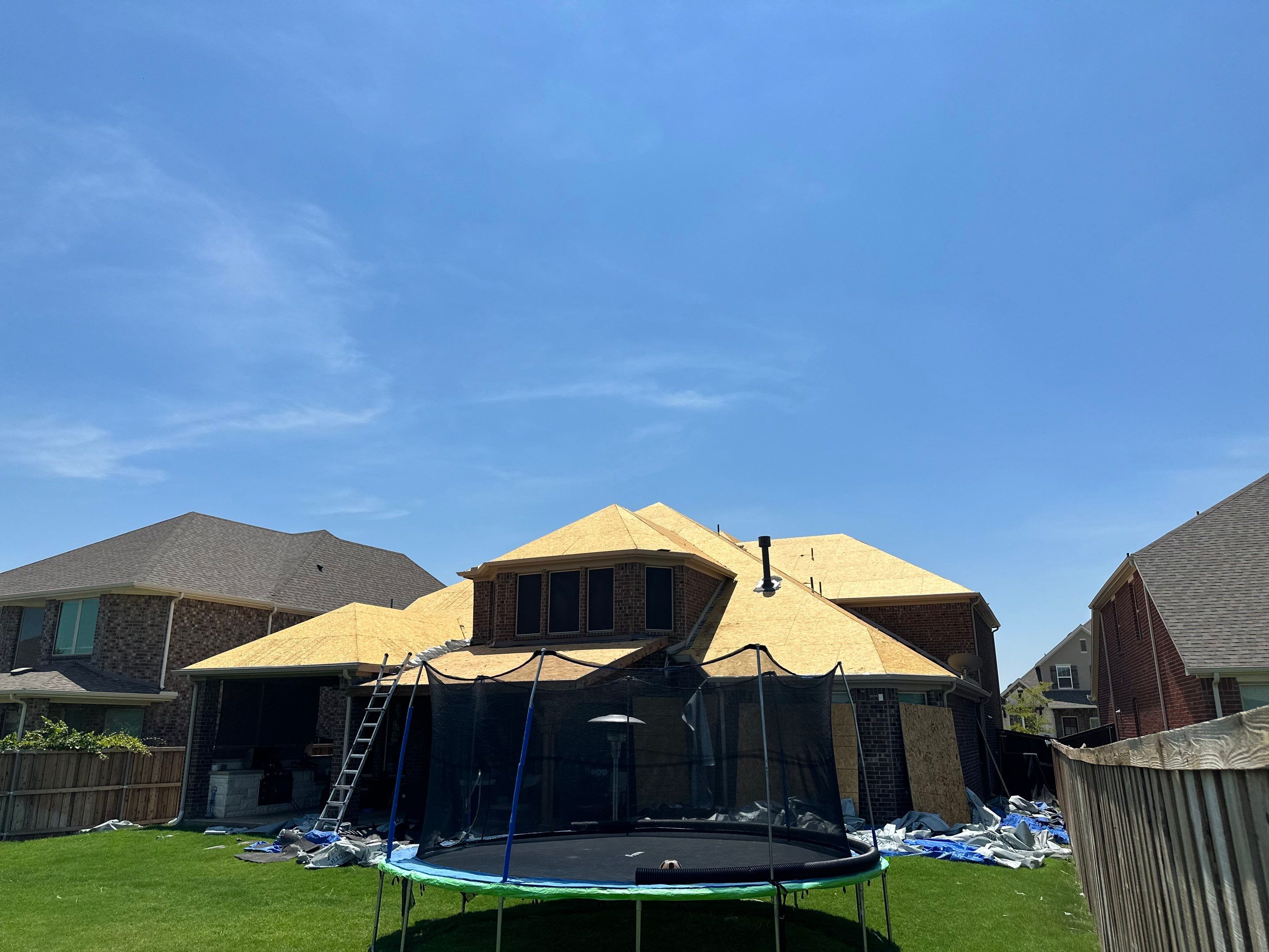 Project in McKinney, Texas by NIMBUS GENERAL CONTRACTORS, LLC