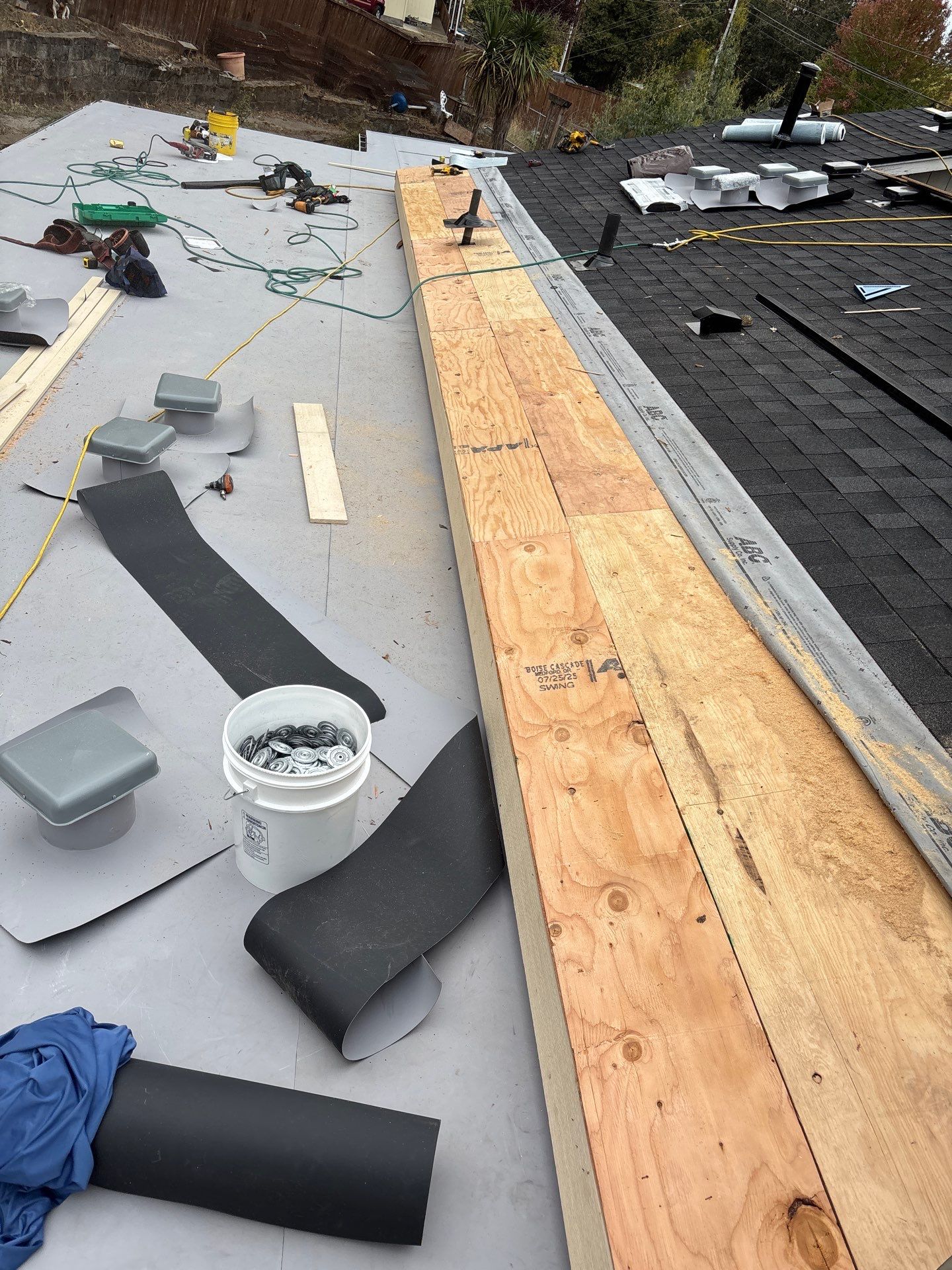 Project in Roseburg by Peak Exteriors LLC