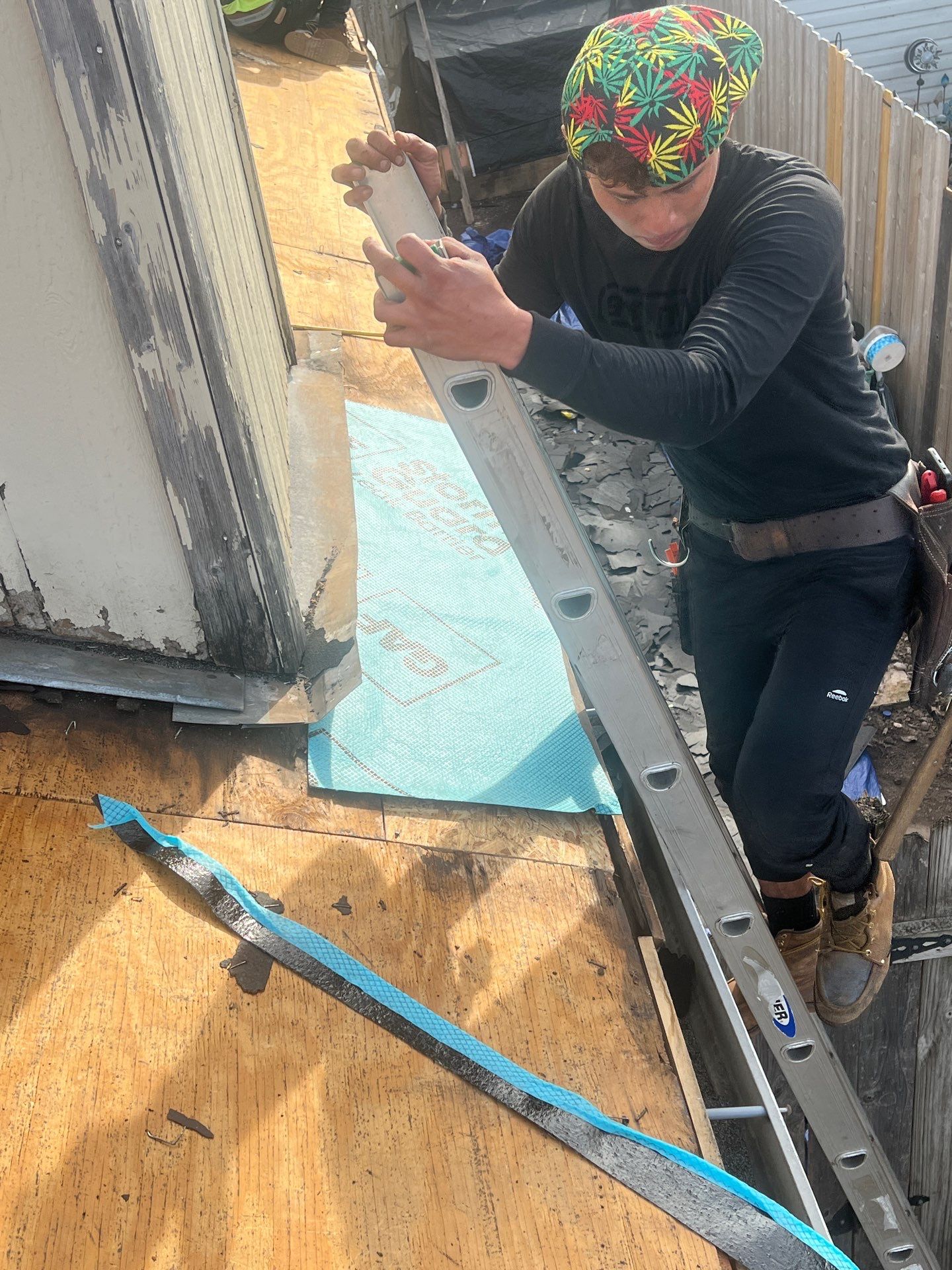 Project in Austin by Rhino Roofing and General Contracting, LLC