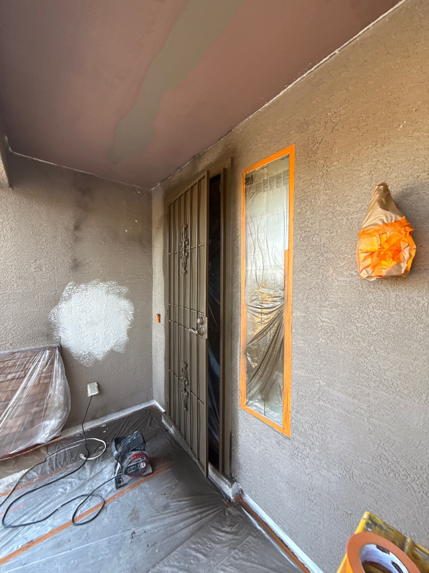 Exterior Painting - Chandler by Crash of Rhinos Painting & Garage Floors