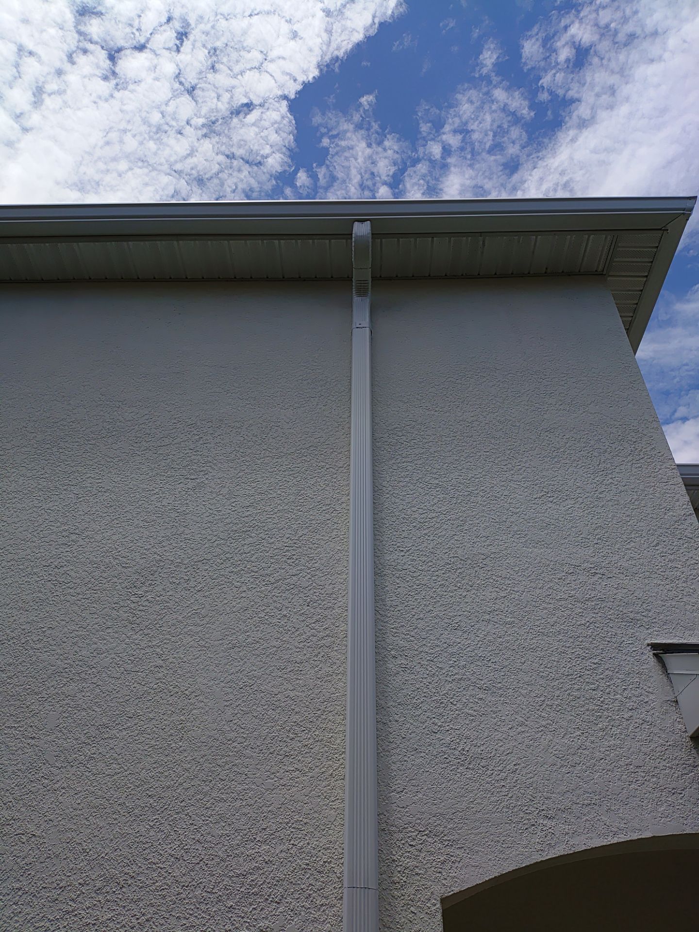 Custom Color Gutters for Bradenton Homes by Gutter Professors