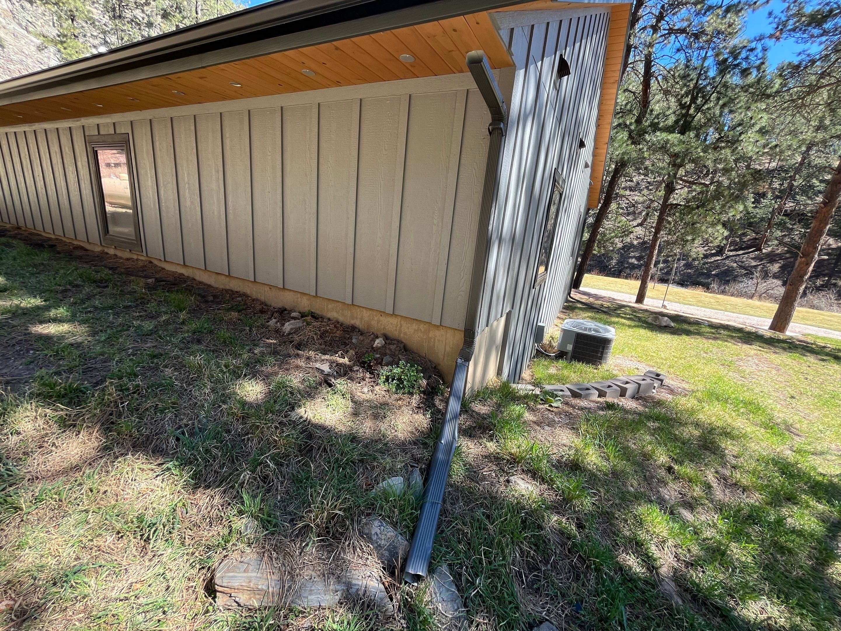 Residential Roofing Installation using Steel Roofing by Weather-Tite Exteriors LLC