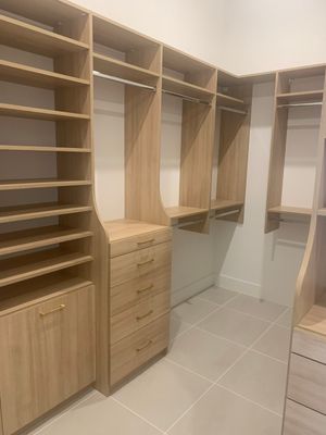 Custom Closet