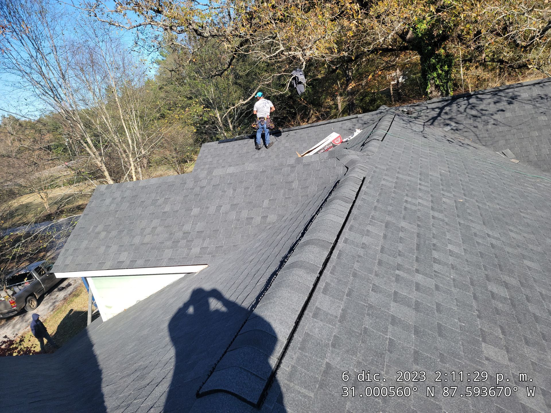 Jaye by IAM Roofing LLC