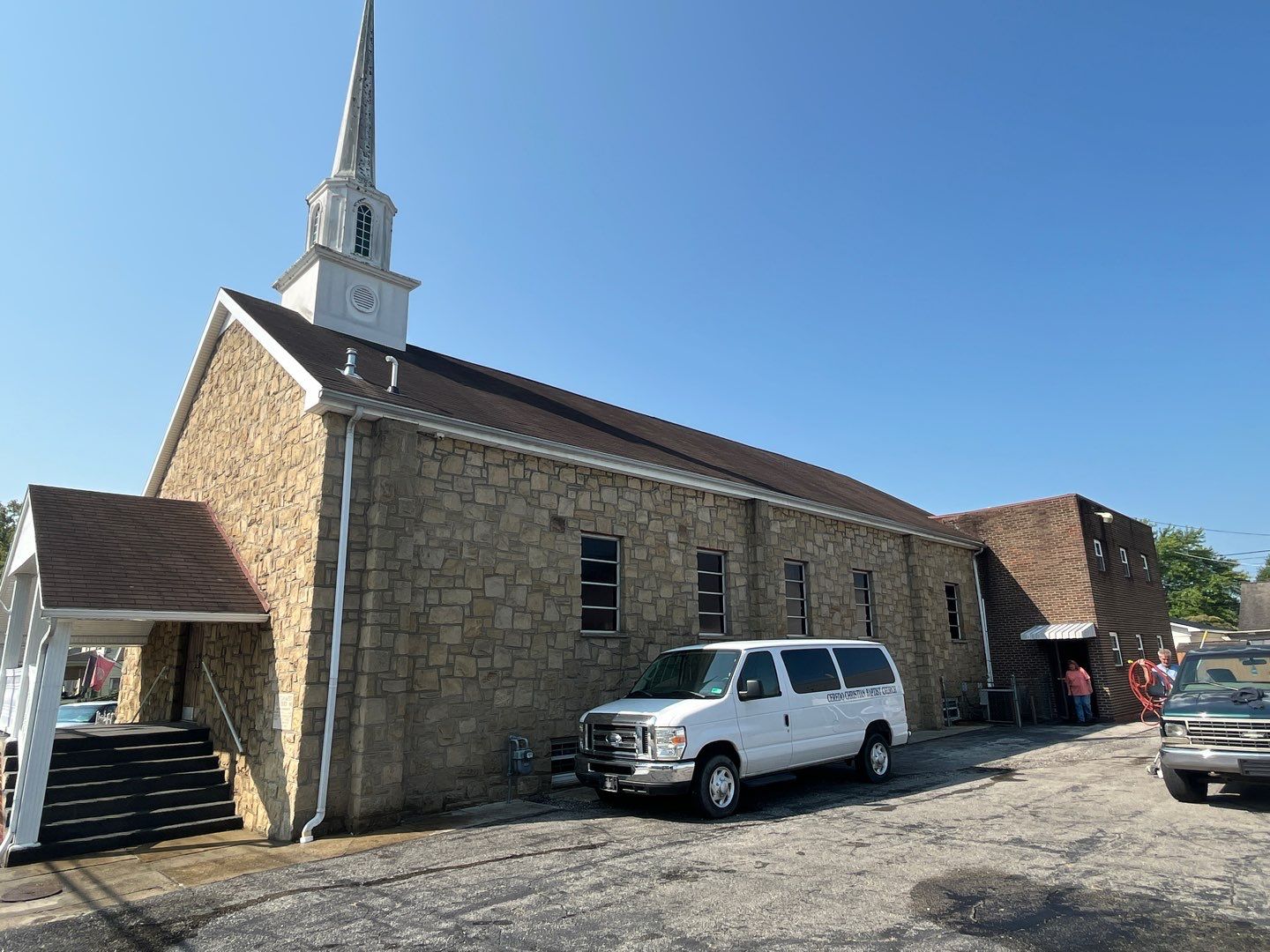 Commercial Roofing Installation using Performance Shingles by Mr. Roofer