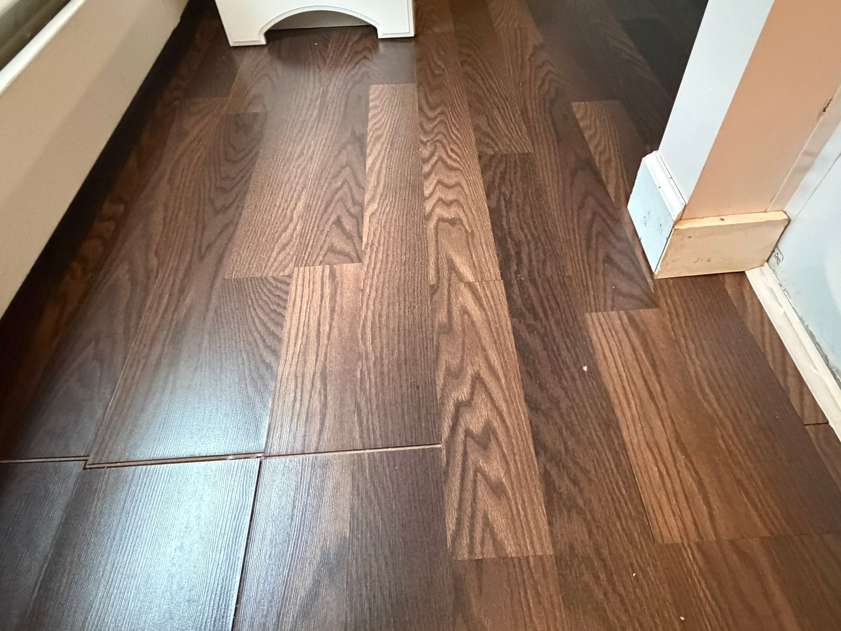 Interior Damage Claim in Lykens by FLAPA & KeyStone
