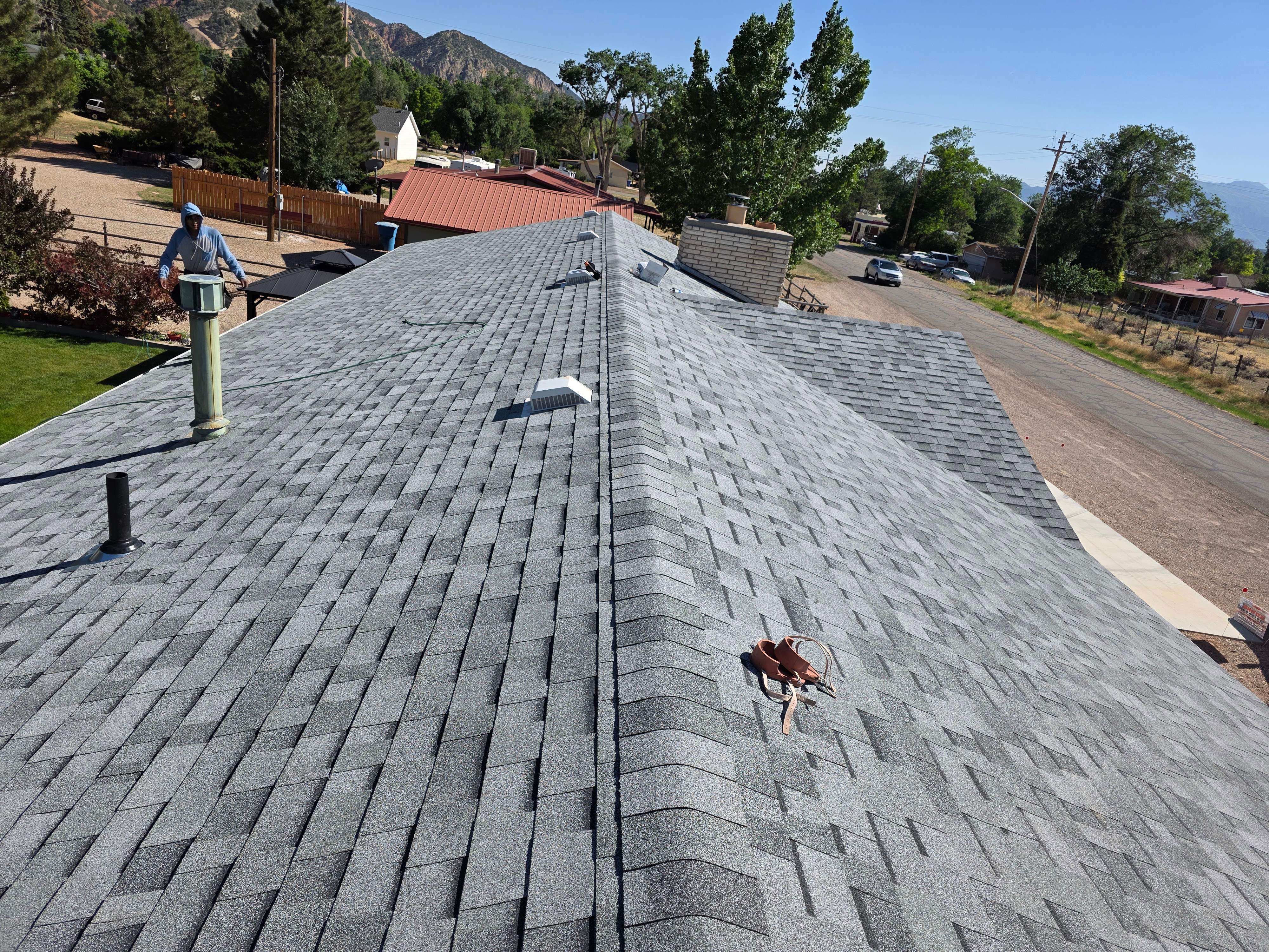 Cecil Hardin by Unified Roofing