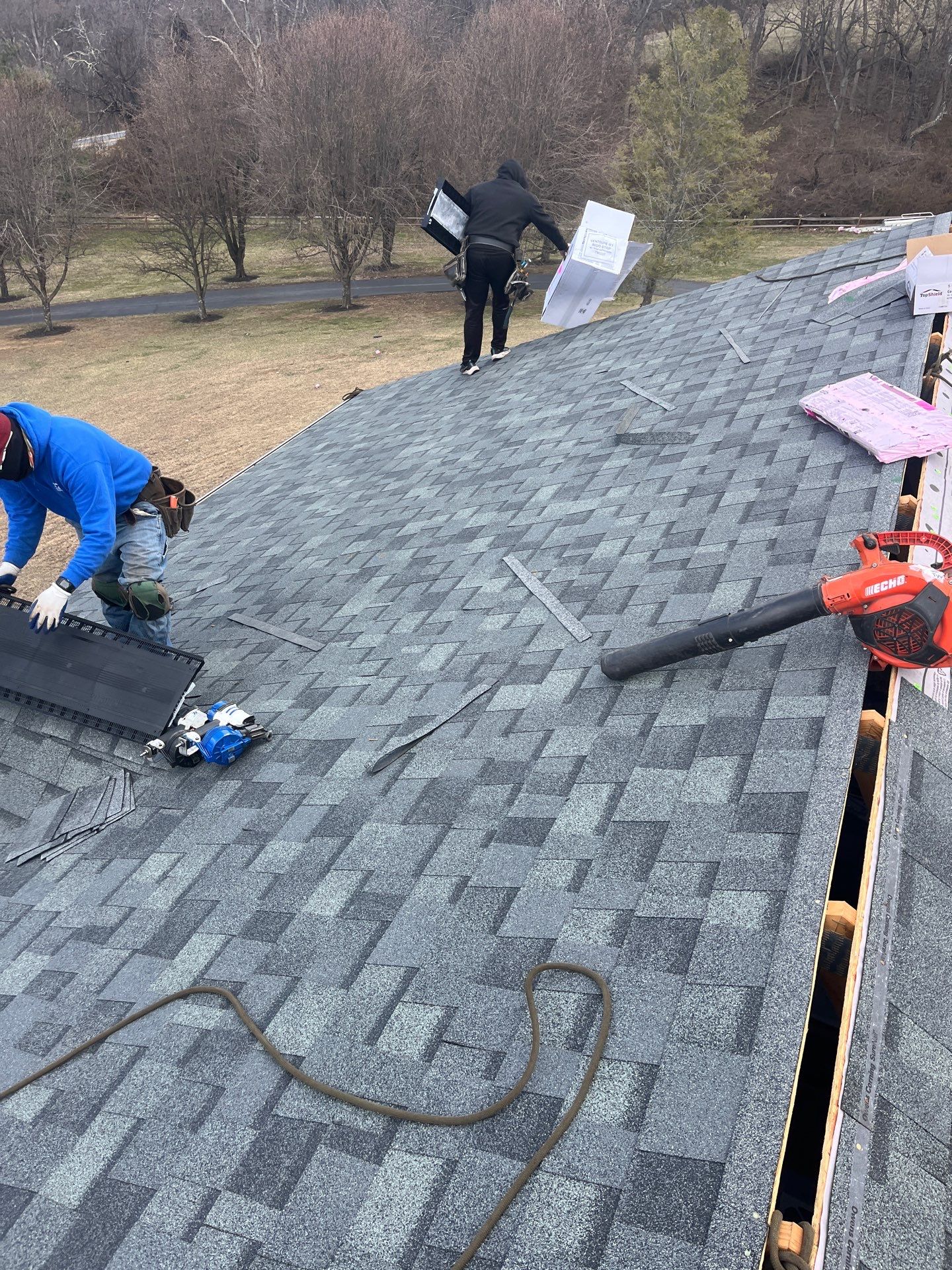 Project in Westminster by Elvis General Construction LLC