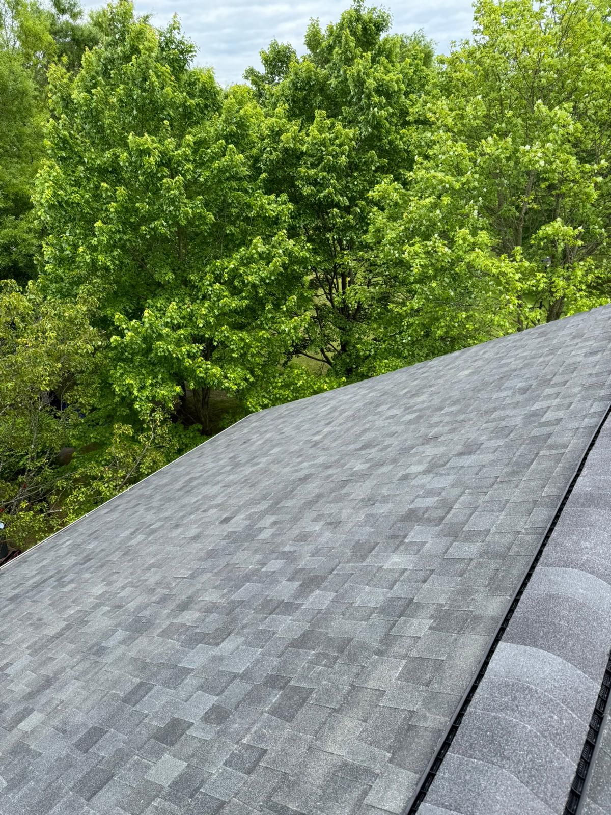 Roof Installation using Tamko Hp Titan XT by ExteriorPros