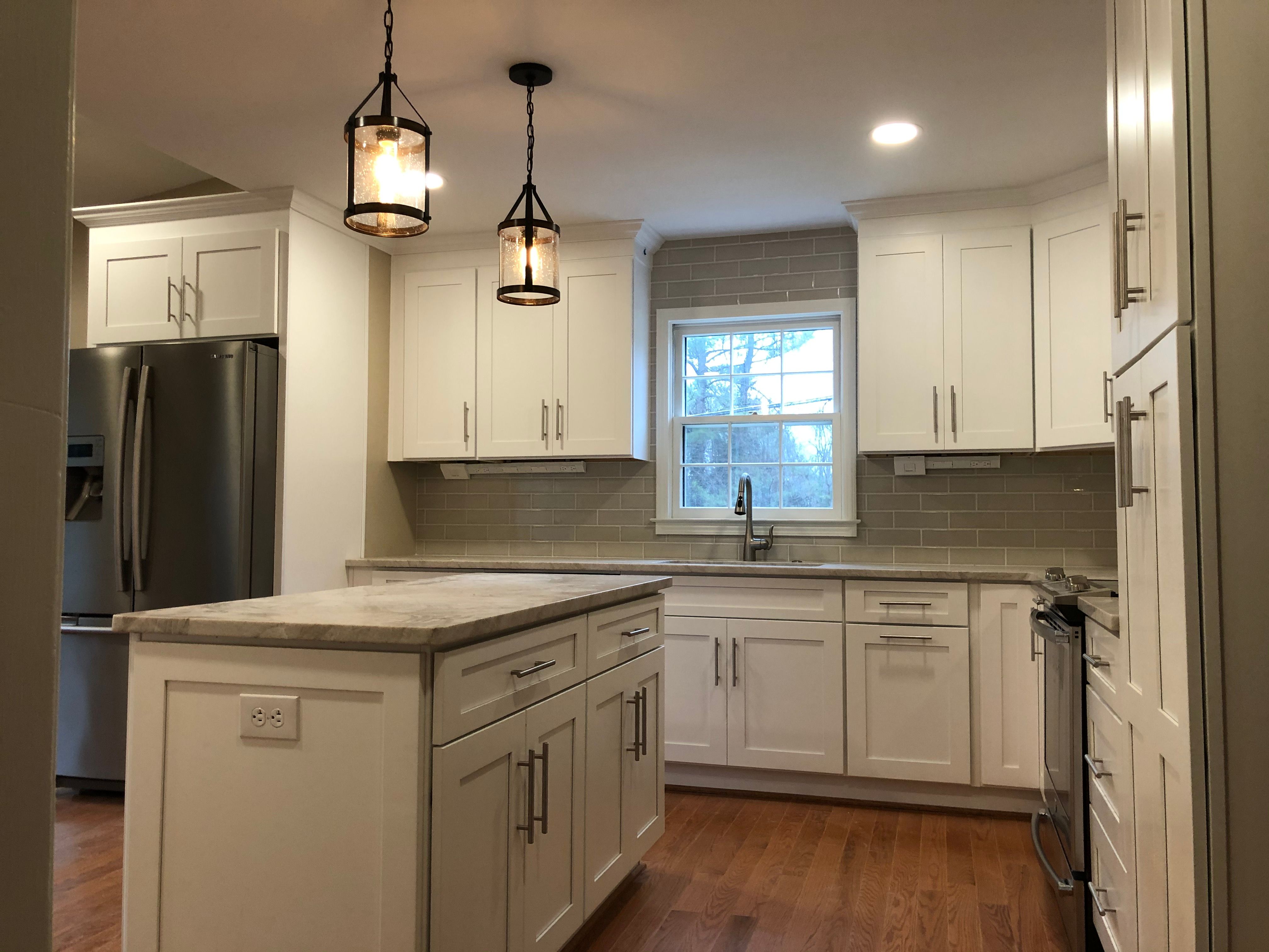 Complete Kitchen Remodel and Open Concept Transformation in Duluth by Swift Home Renovations
