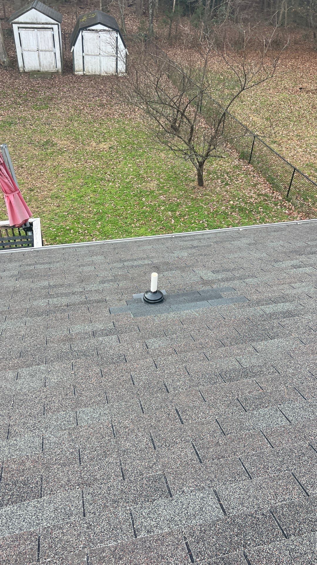 Project in Goochland by Roof Maxx of Midlothian