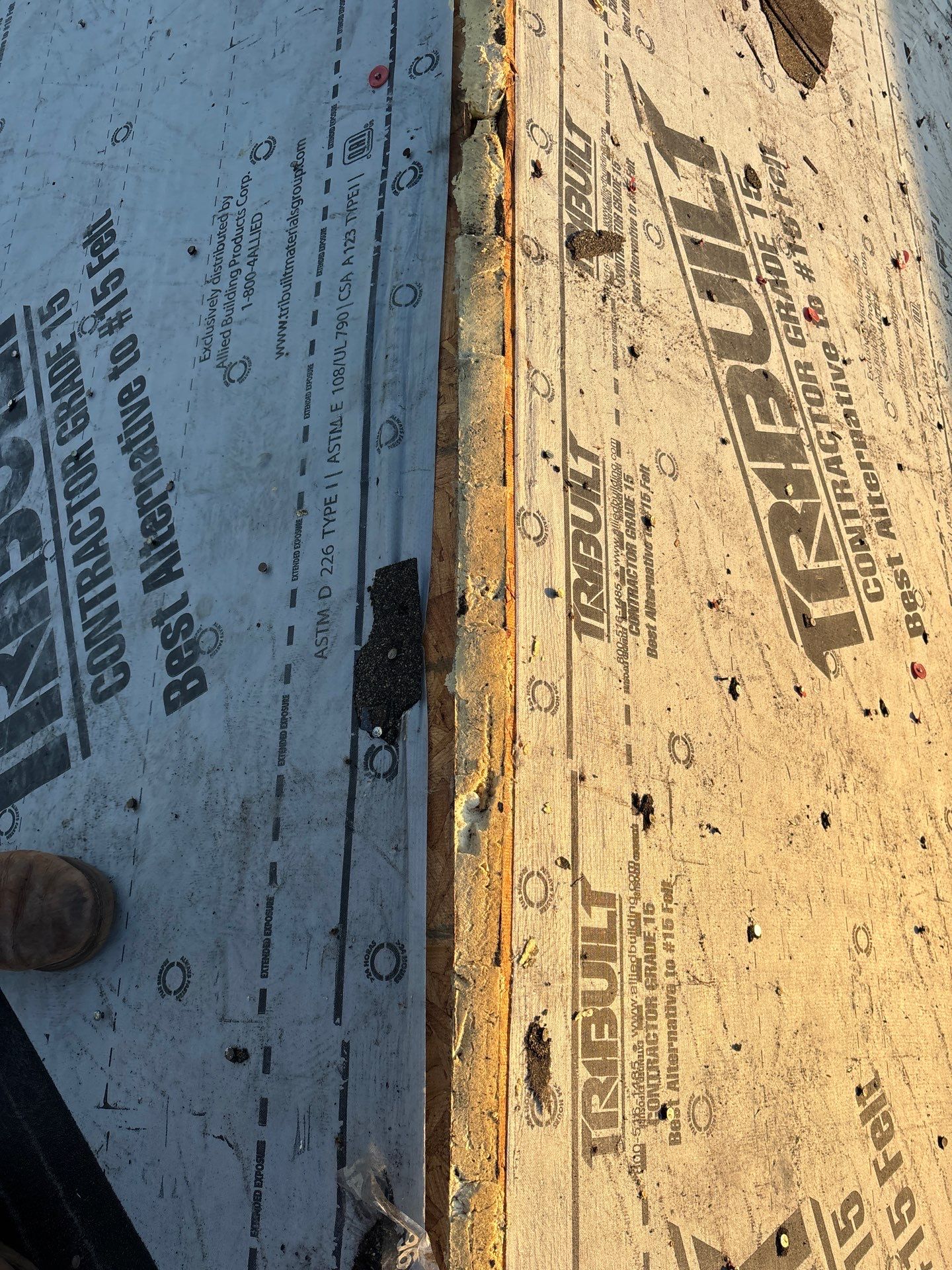 Roof Installation Richmond by Roof Repair Company