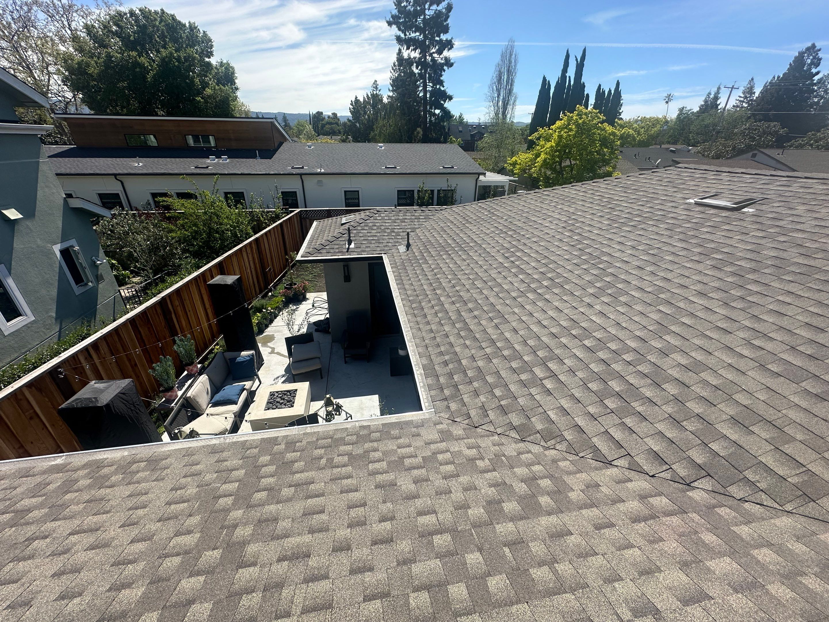 Roof Replacement - Palo Alto, CA 94306 by Epic Roof Replacement