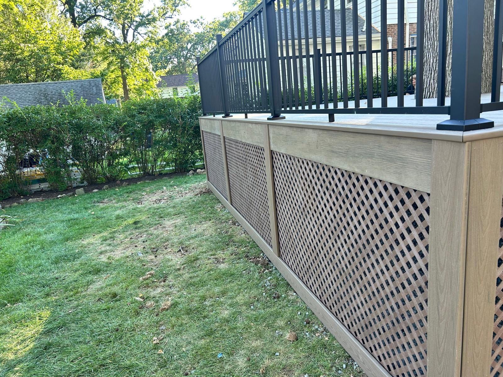 New Deck in Fanwood, New Jersey by deck guardian