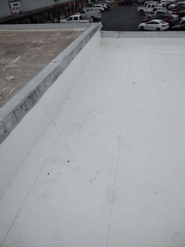 Spittler Tire by Hostetler Roofing