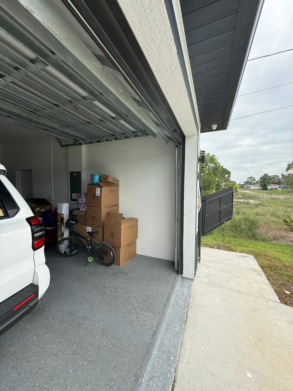 Water Damage Claim in Lehigh Acres by FLAPA & KeyStone
